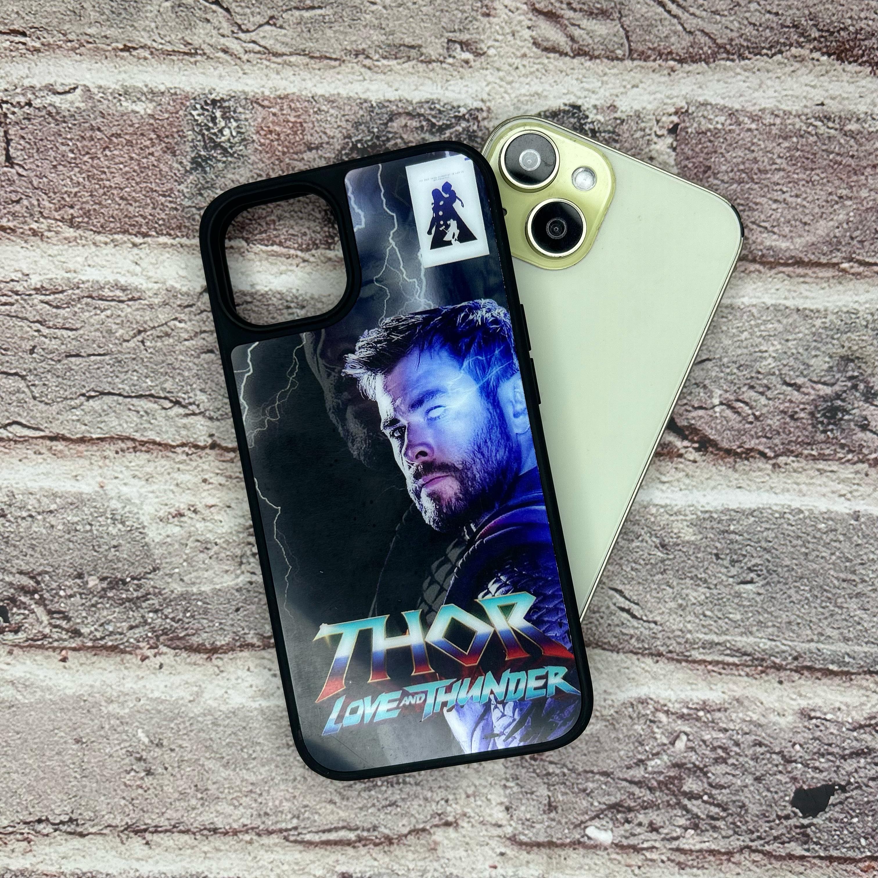 THOR LOVE AND THUNDER IPHONE CASE IP13/14 THOR LOVE AND THUNDER IPHONE CASE IP13/14