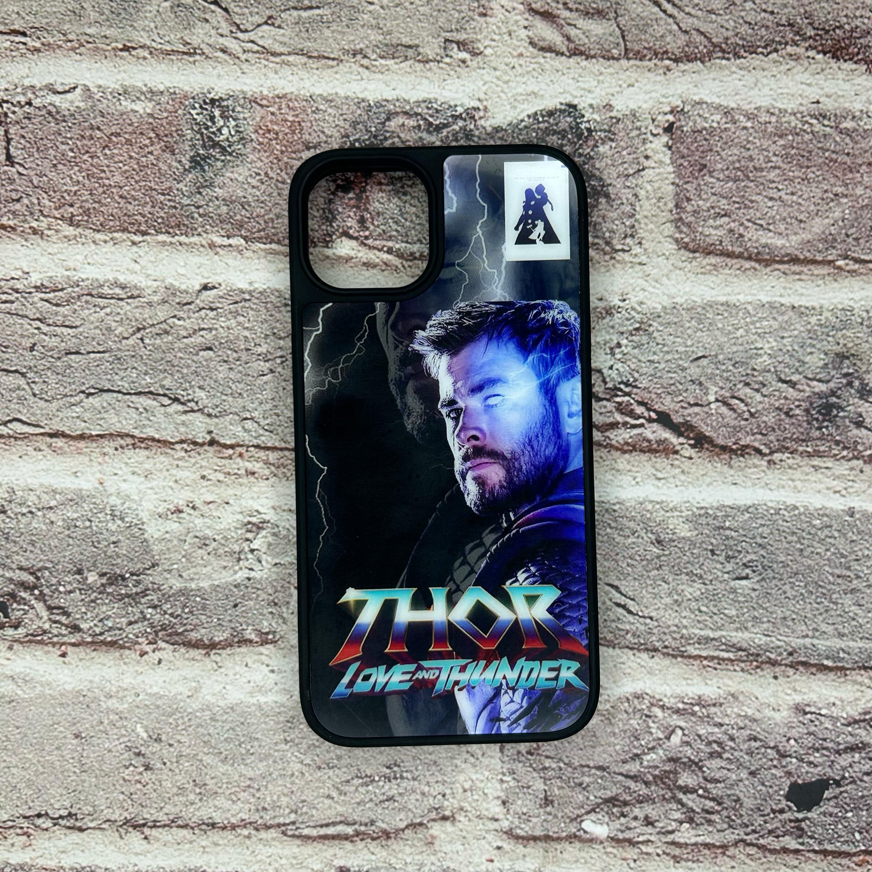 THOR LOVE AND THUNDER IPHONE CASE IP13/14 THOR LOVE AND THUNDER IPHONE CASE IP13/14