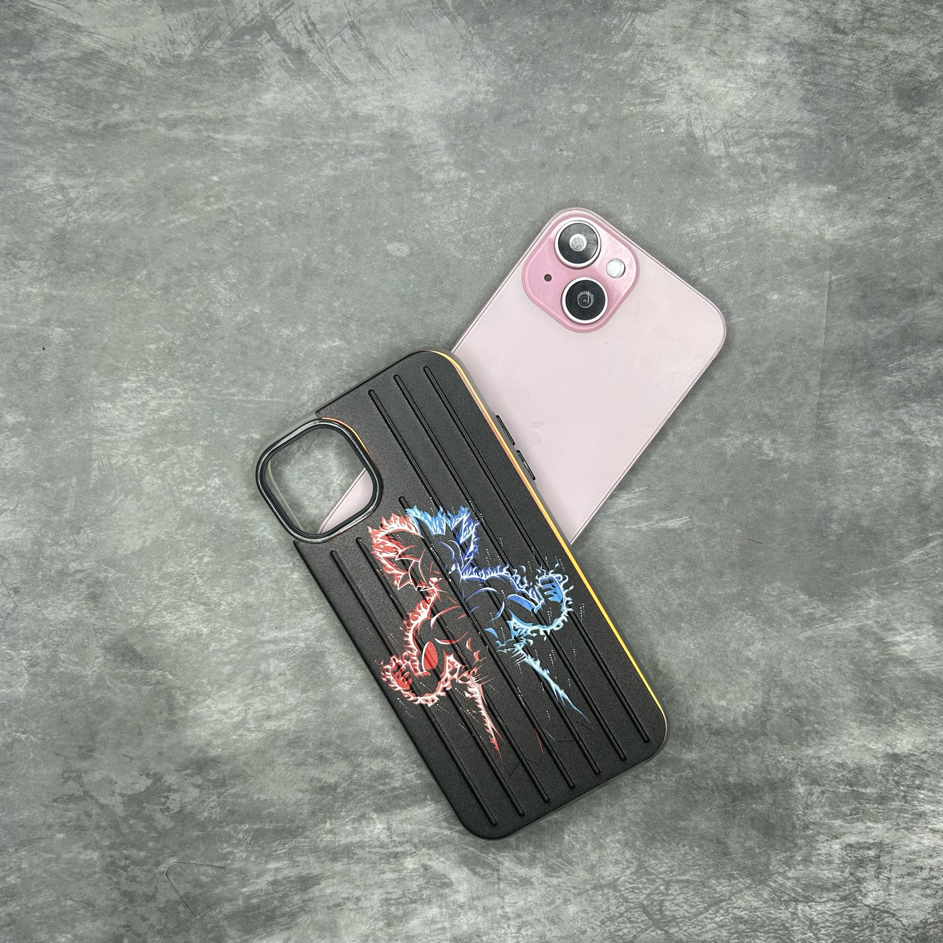 ONE DRAGRON ANIME IPHONE CASE IP13/14 ONE DRAGRON ANIME IPHONE CASE IP13/14