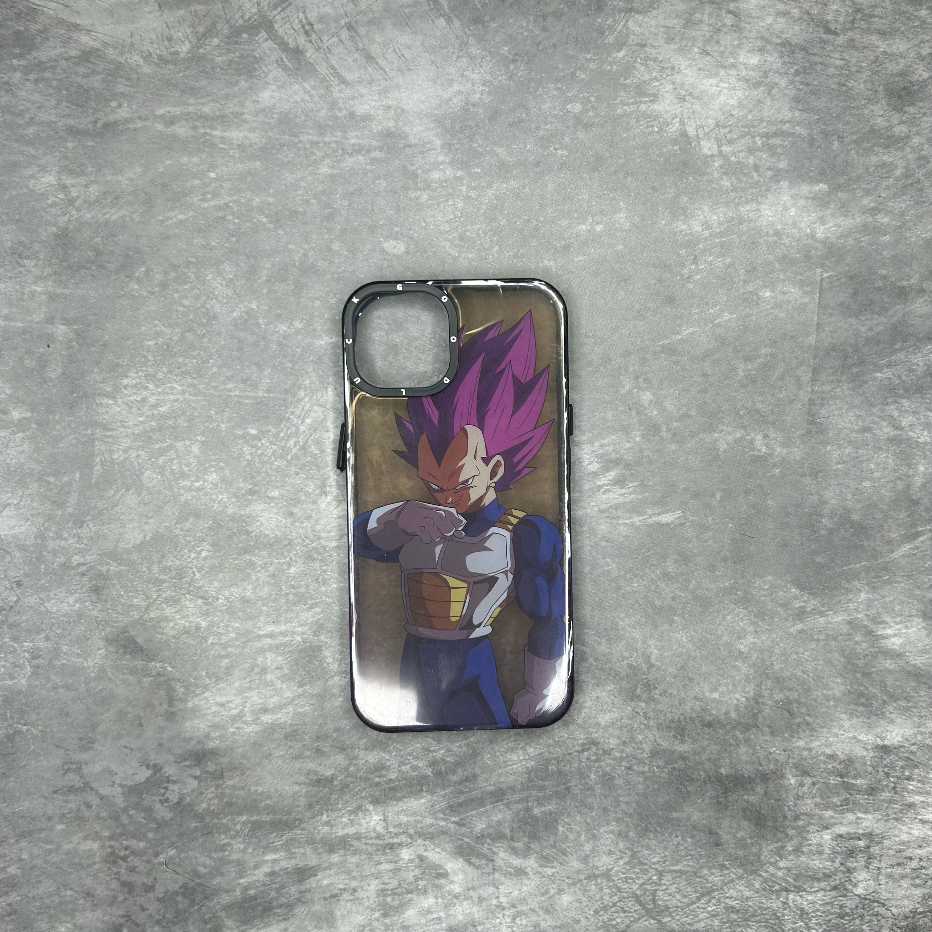 GOKU ANIME IPHONE CASE IP13/14 GOKU ANIME IPHONE CASE IP13/14