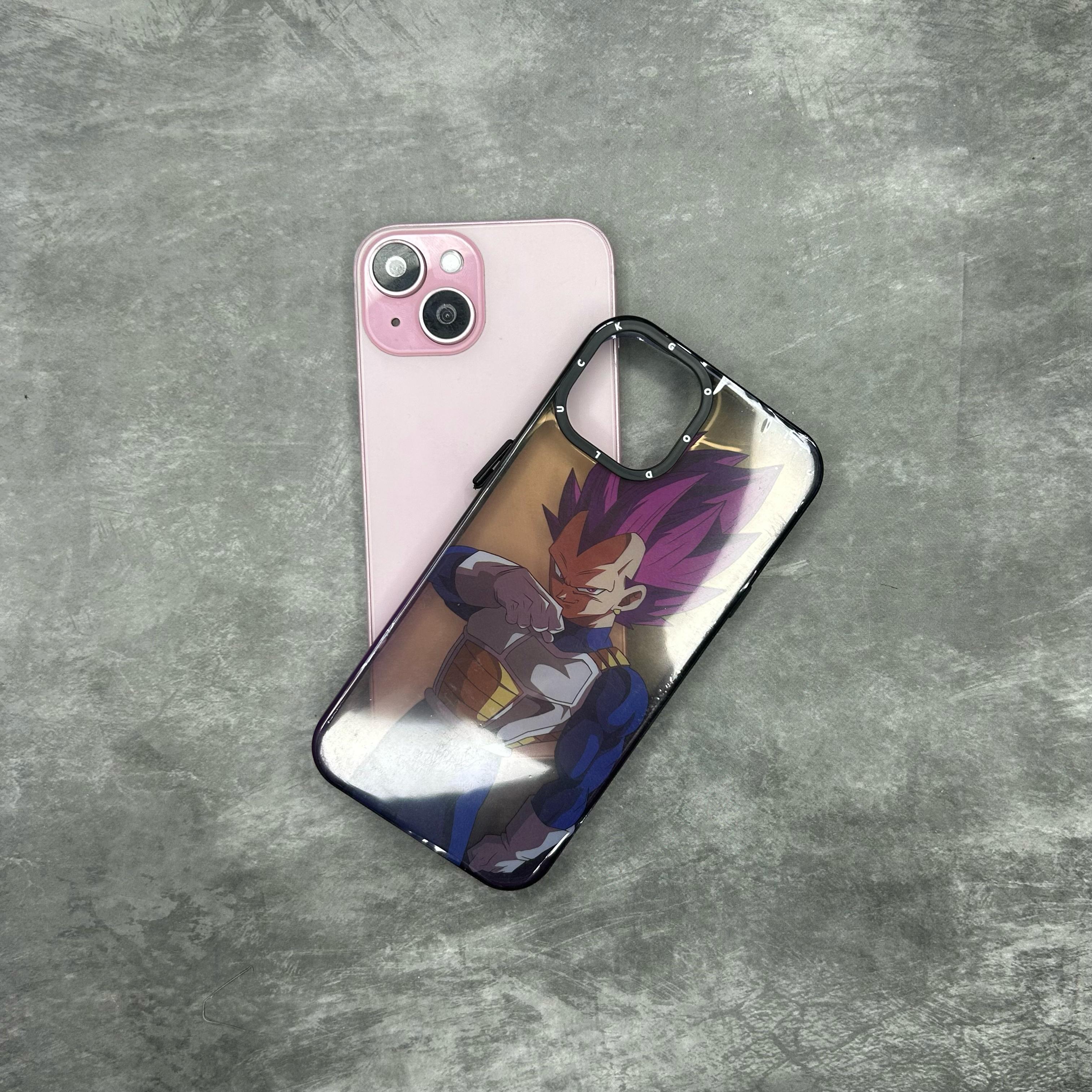 GOKU ANIME IPHONE CASE IP13/14 GOKU ANIME IPHONE CASE IP13/14
