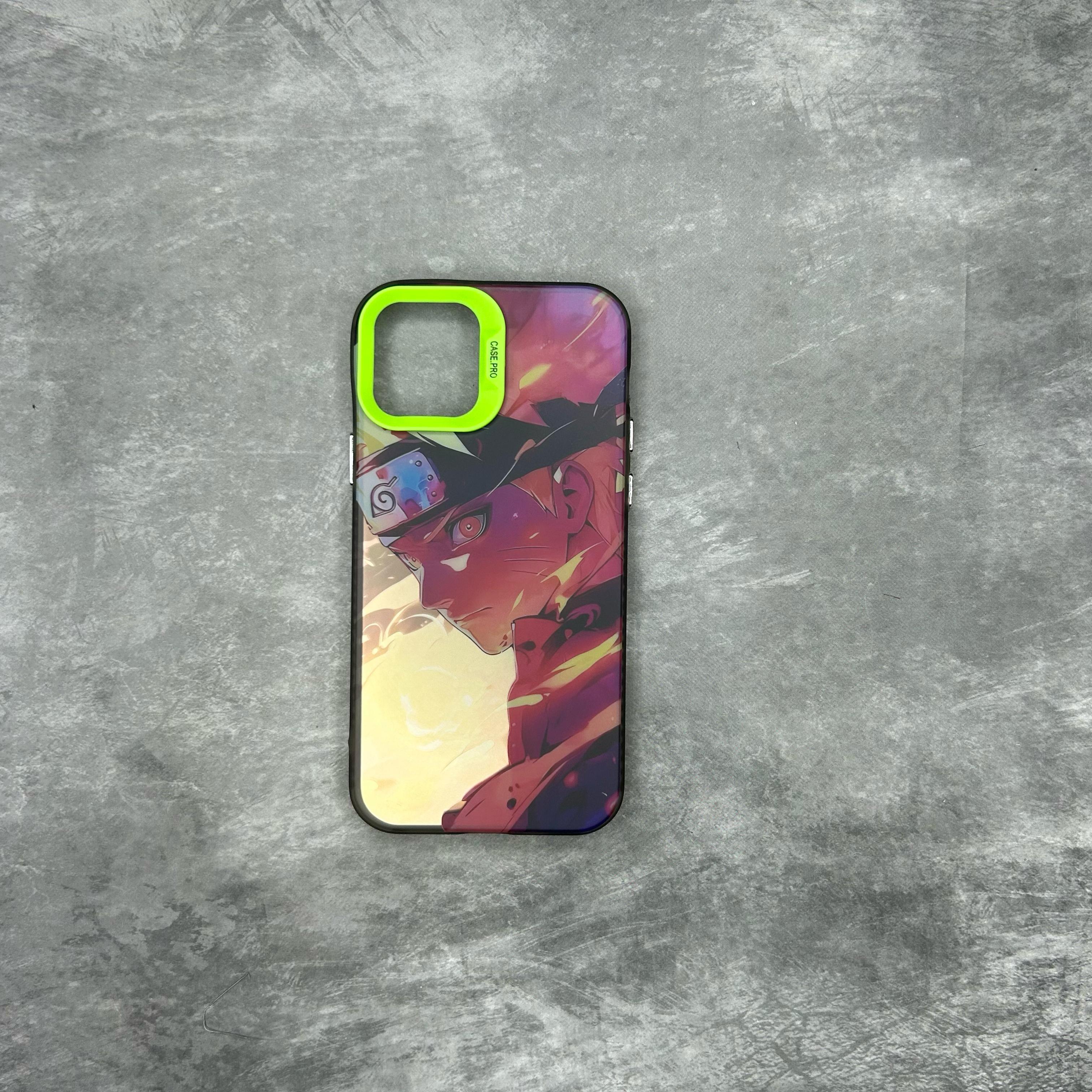 NARUTO ANIME IPHONE CASE IP13/14 NARUTO ANIME IPHONE CASE IP13/14