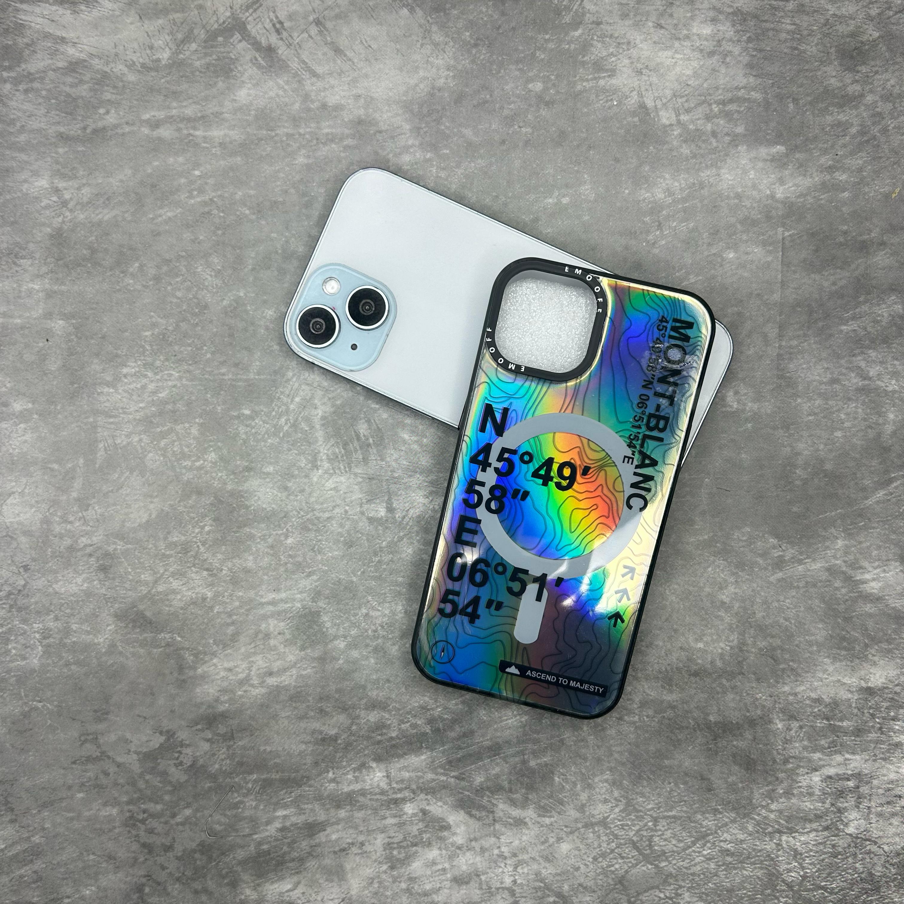 MONT BLANCE IPHONE CASE IP13/14 MONT BLANCE IPHONE CASE IP13/14