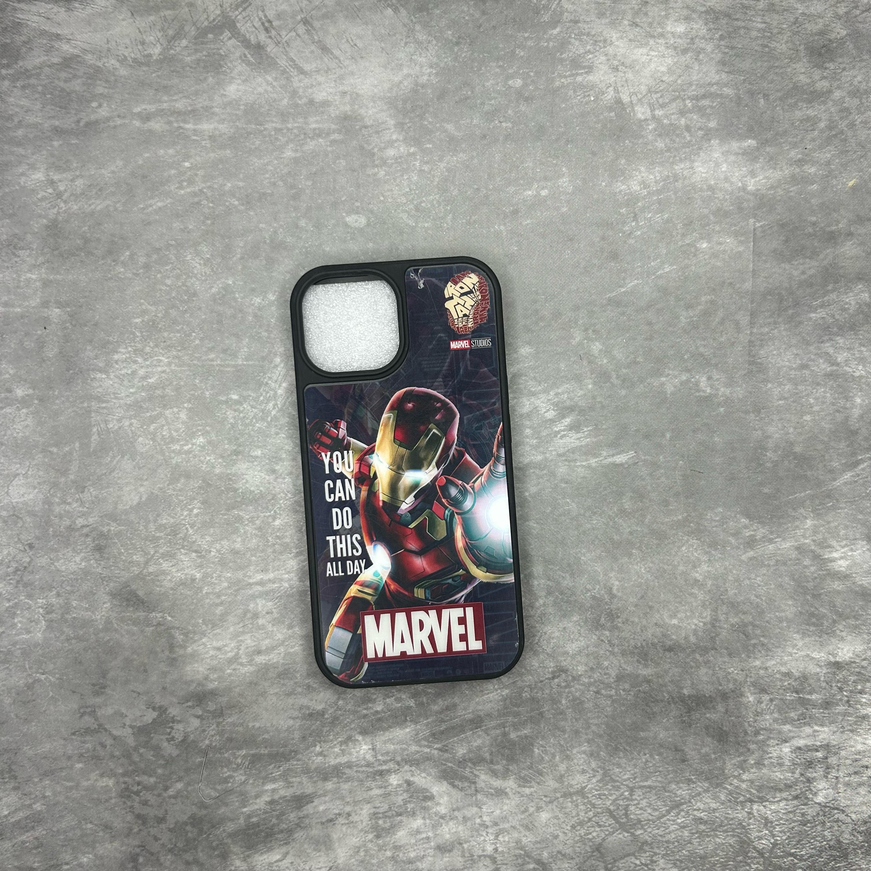 IRON MAN IPHONE CASE IP13/14 IRON MAN IPHONE CASE IP13/14