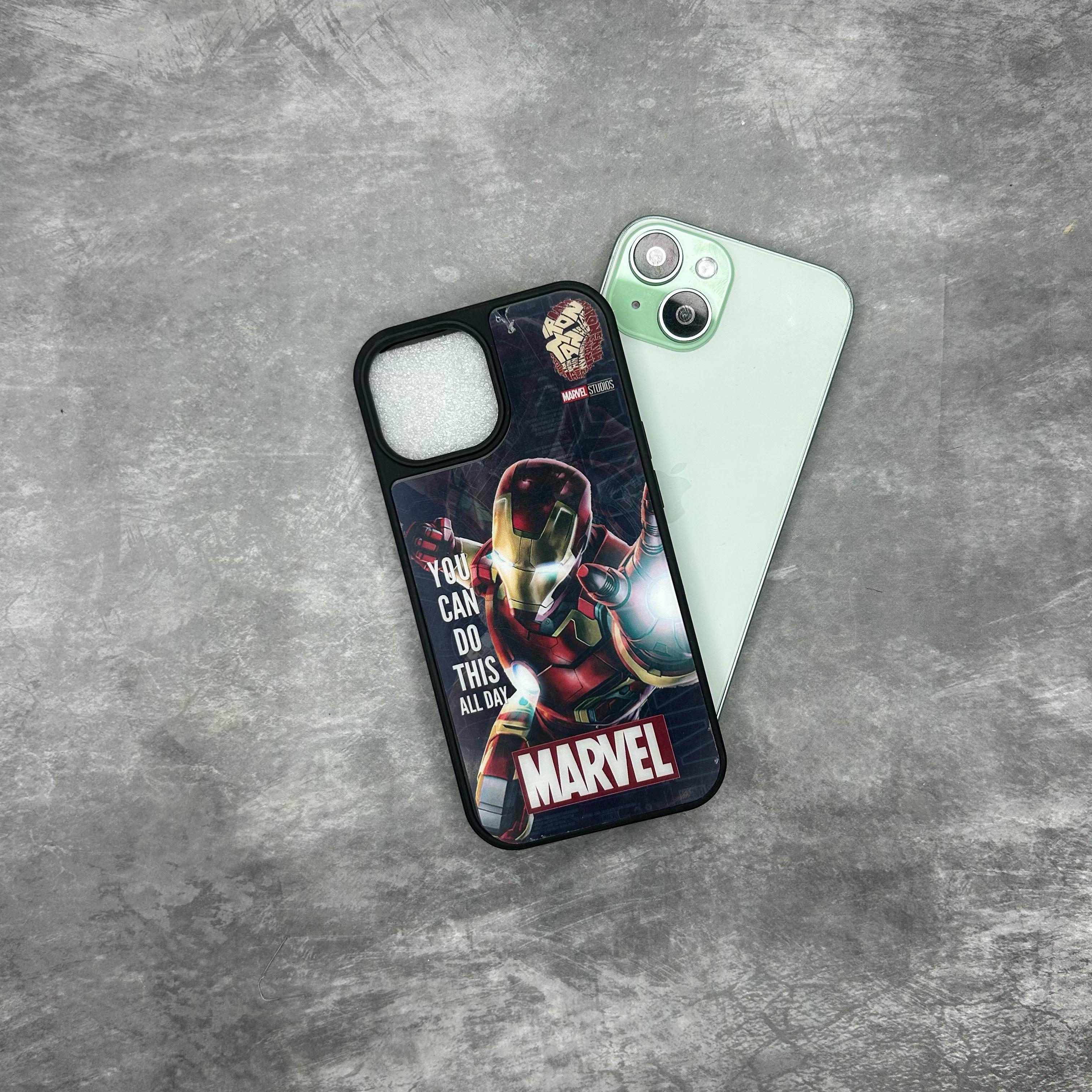 IRON MAN IPHONE CASE IP13/14 IRON MAN IPHONE CASE IP13/14