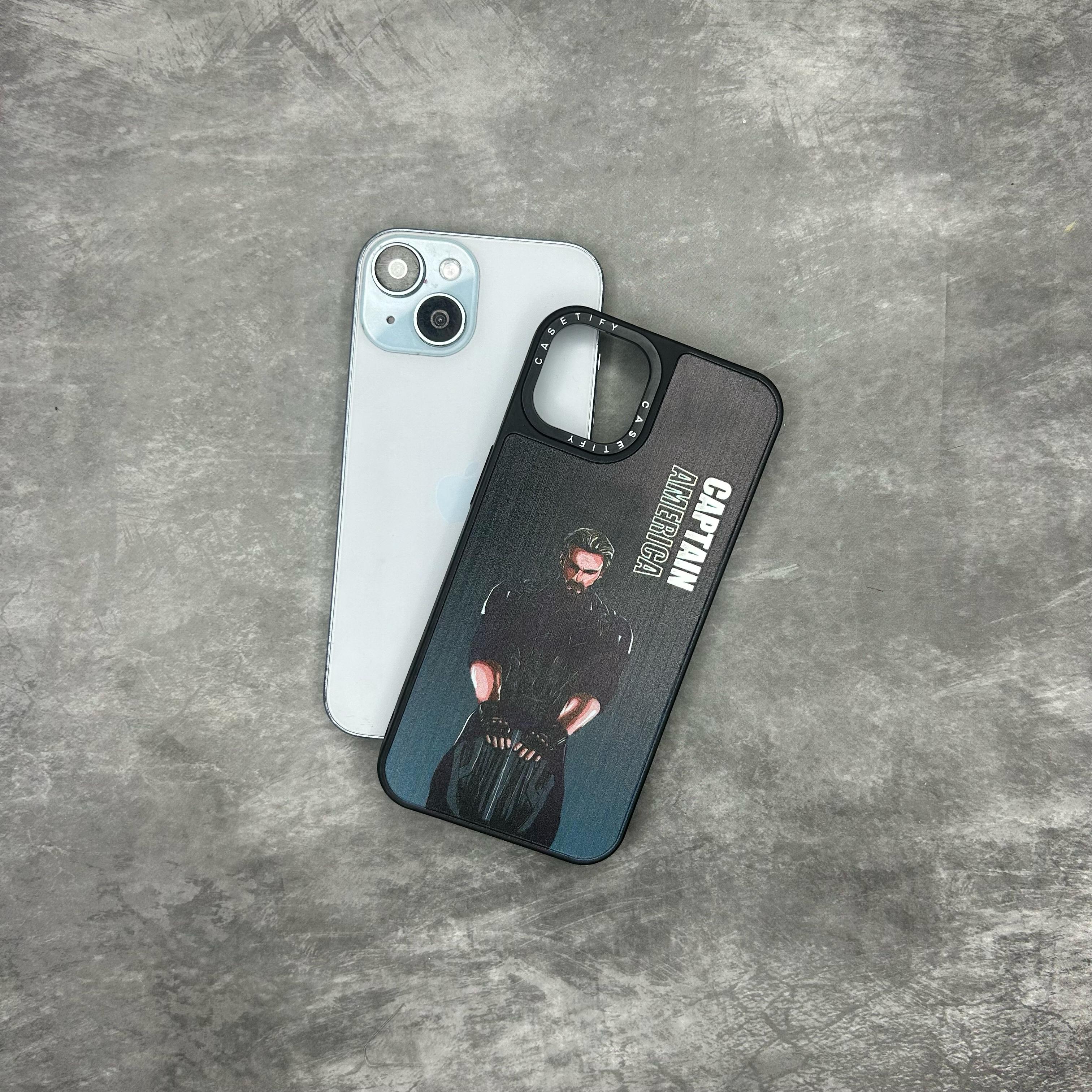 CAPTAIN AMERICA IPHONE CASE IP13/14 CAPTAIN AMERICA IPHONE CASE IP13/14