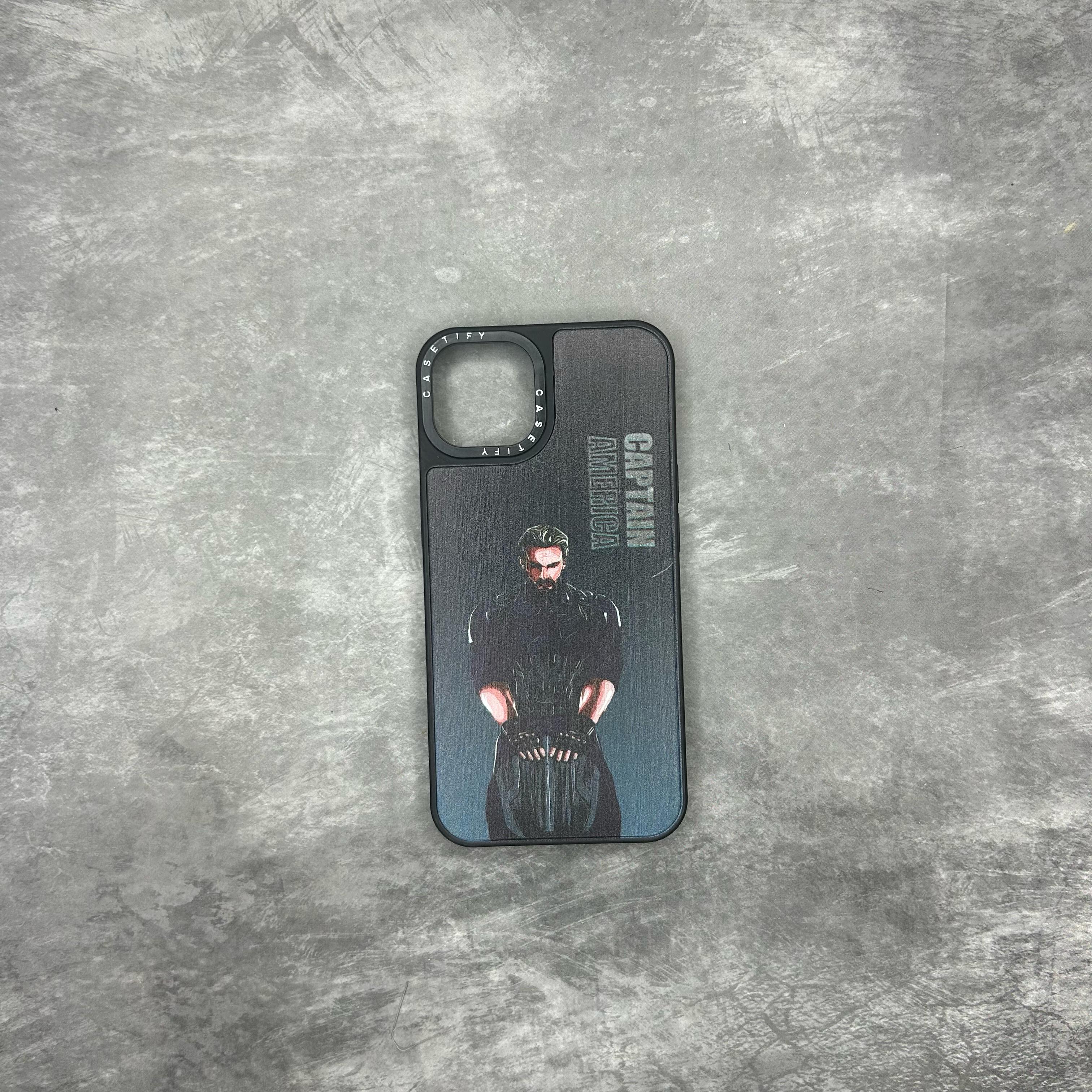CAPTAIN AMERICA IPHONE CASE IP13/14 CAPTAIN AMERICA IPHONE CASE IP13/14