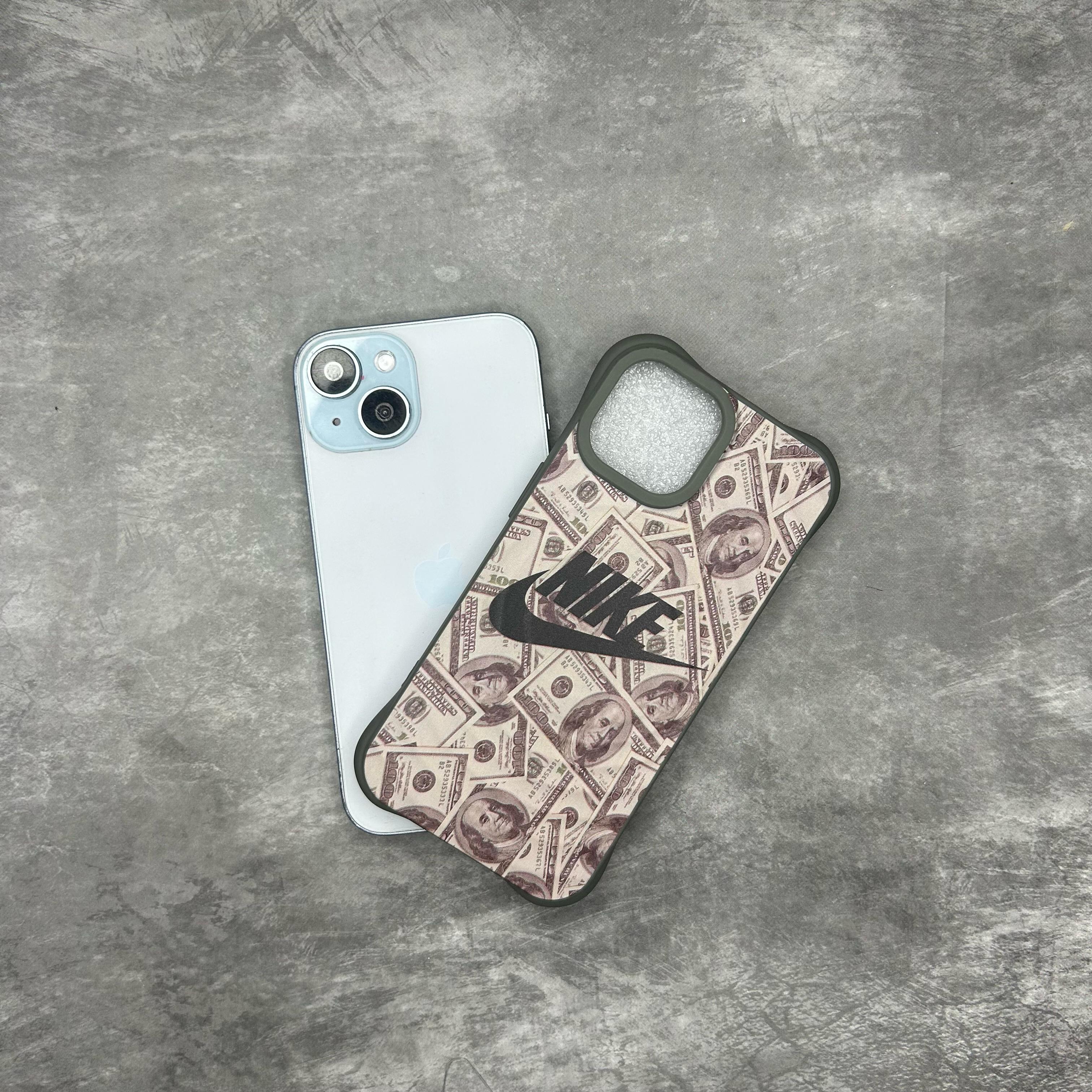 DOLLAR NIKE IPHONE CASE IP13/14 DOLLAR NIKE IPHONE CASE IP13/14