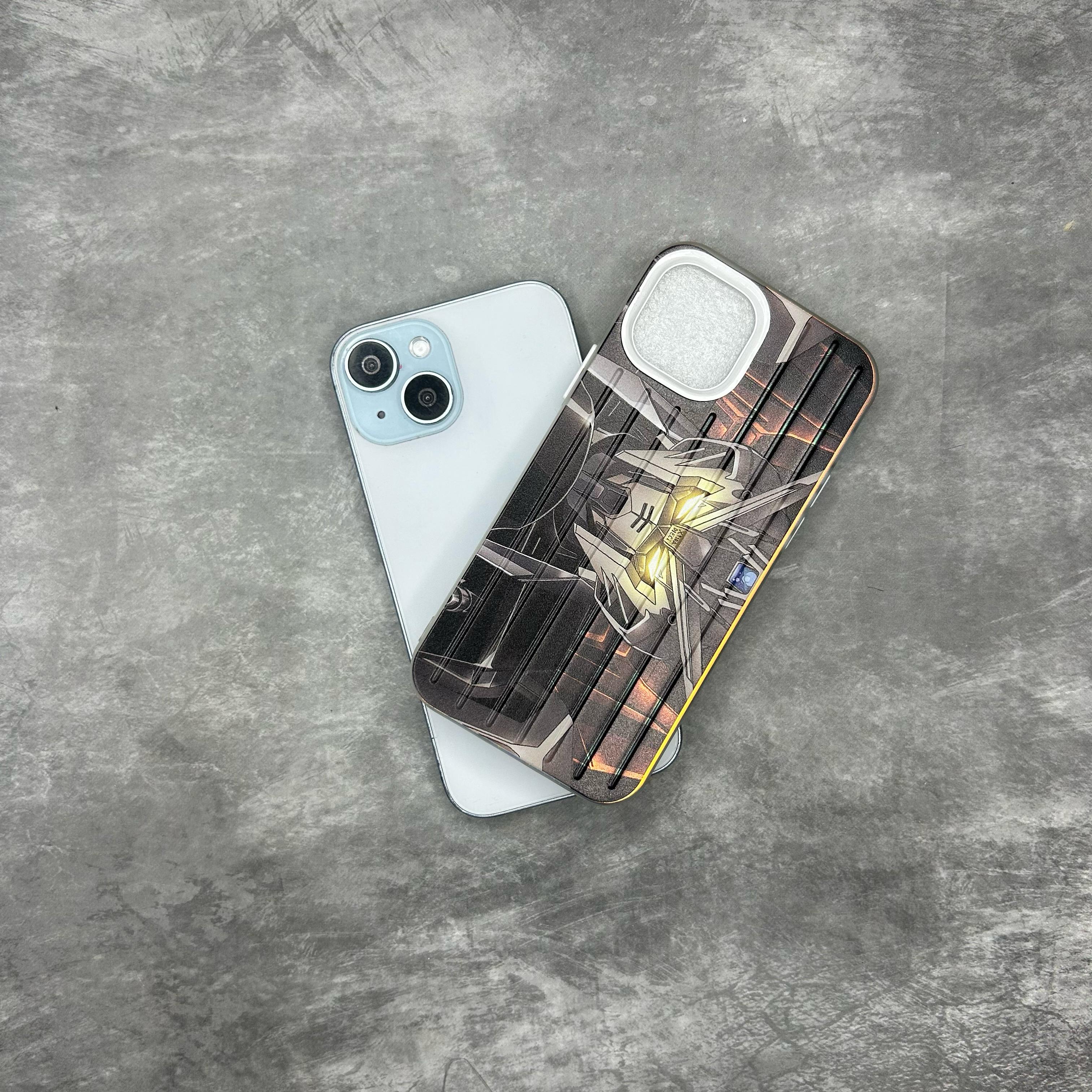 ALYA SILVER LINE IPHONE CASE IP13/14 ALYA SILVER LINE IPHONE CASE IP13/14