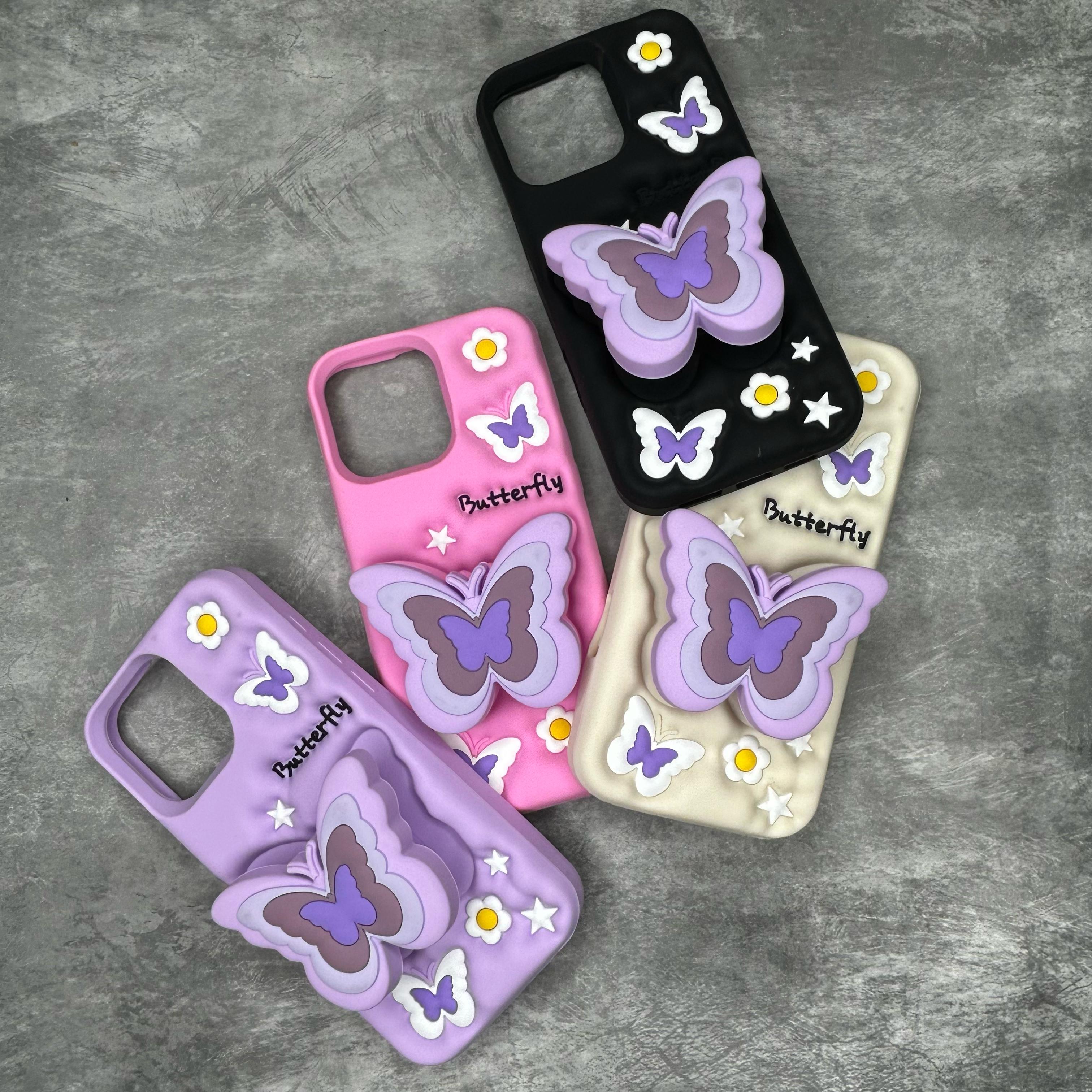 3D BUTTERFLY IPHONE CASE 3D BUTTERFLY IPHONE CASE