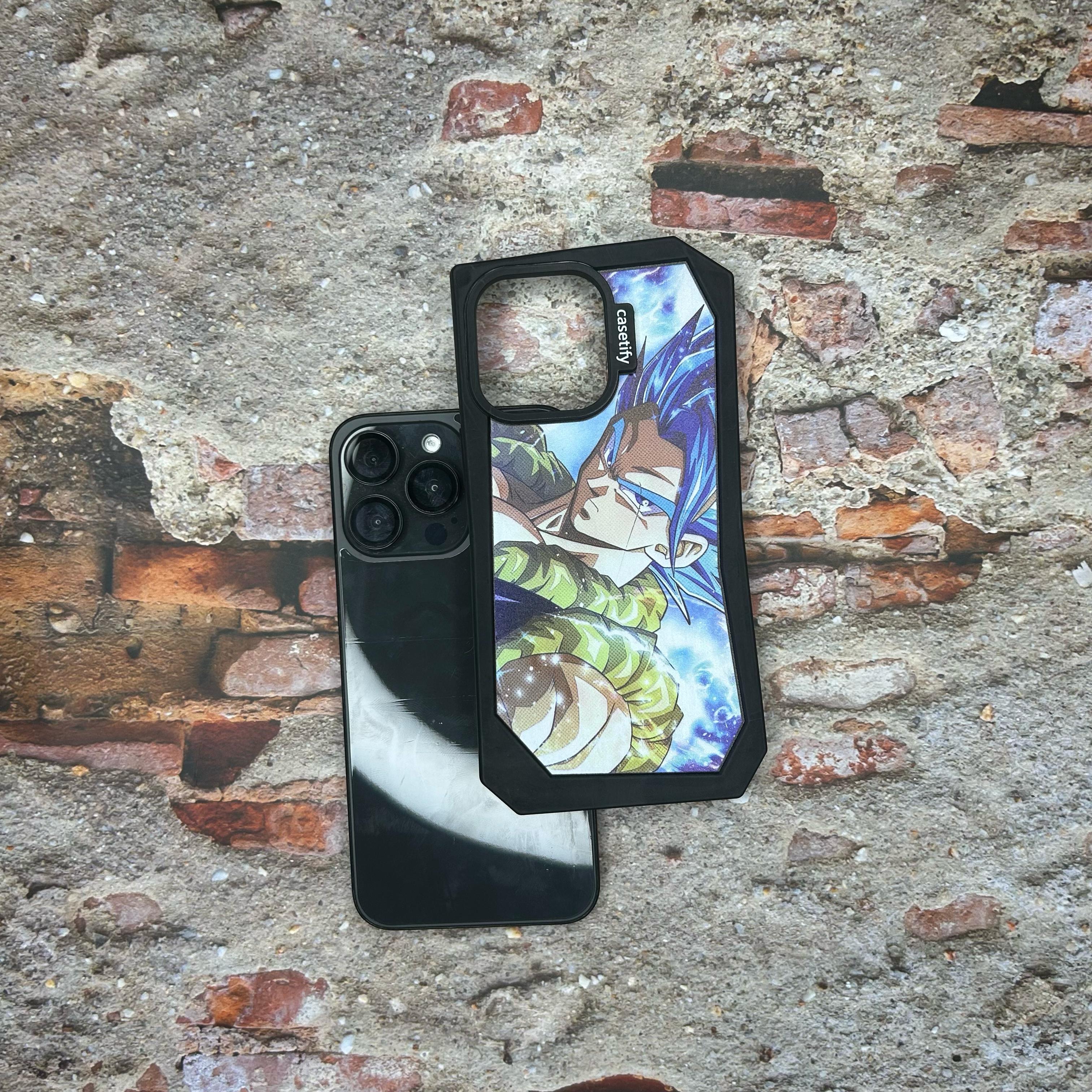 GOGETA DRAGON BALL CASE IPHONE 14pro max GOGETA DRAGON BALL CASE IPHONE 14pro max