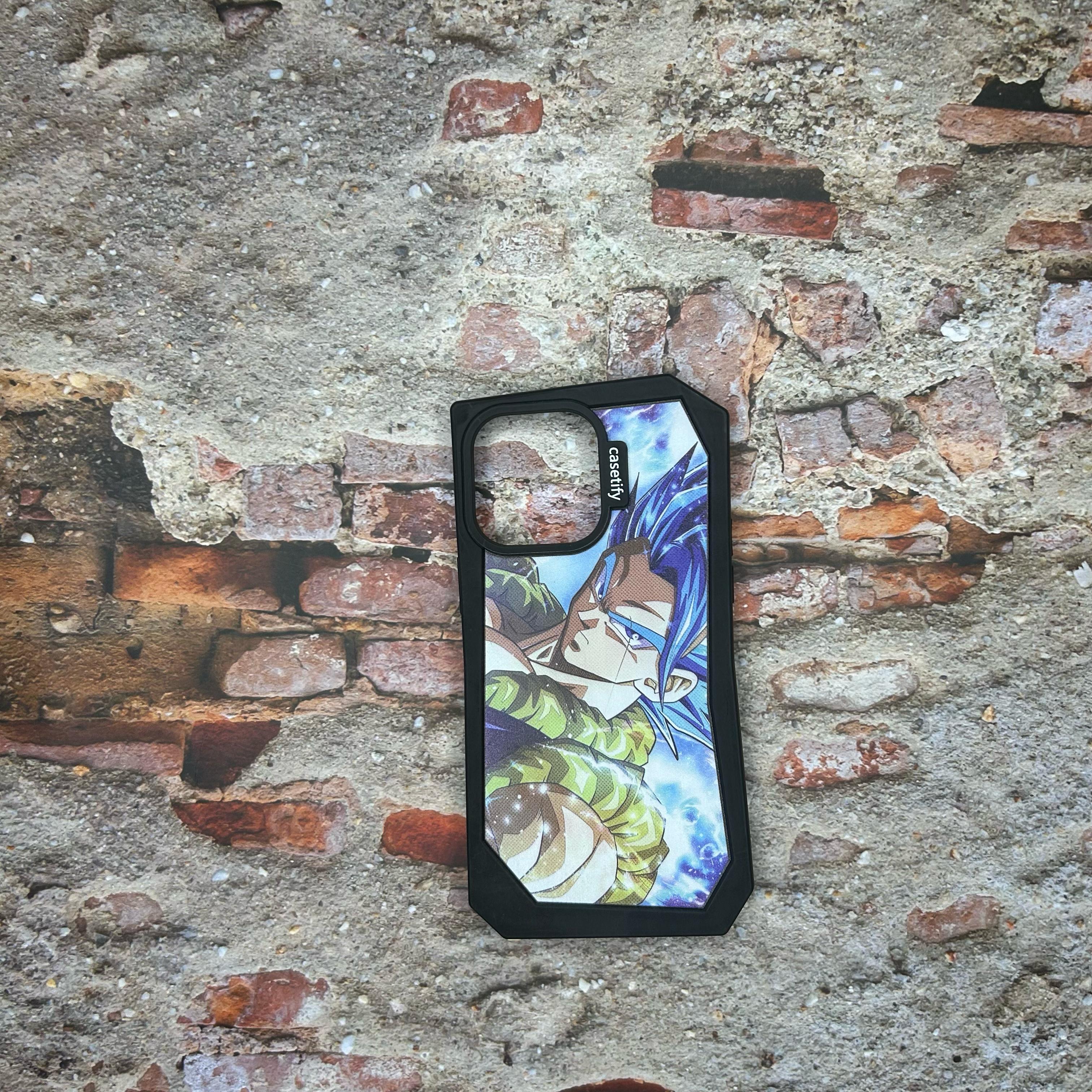 GOGETA DRAGON BALL CASE IPHONE 14pro max GOGETA DRAGON BALL CASE IPHONE 14pro max