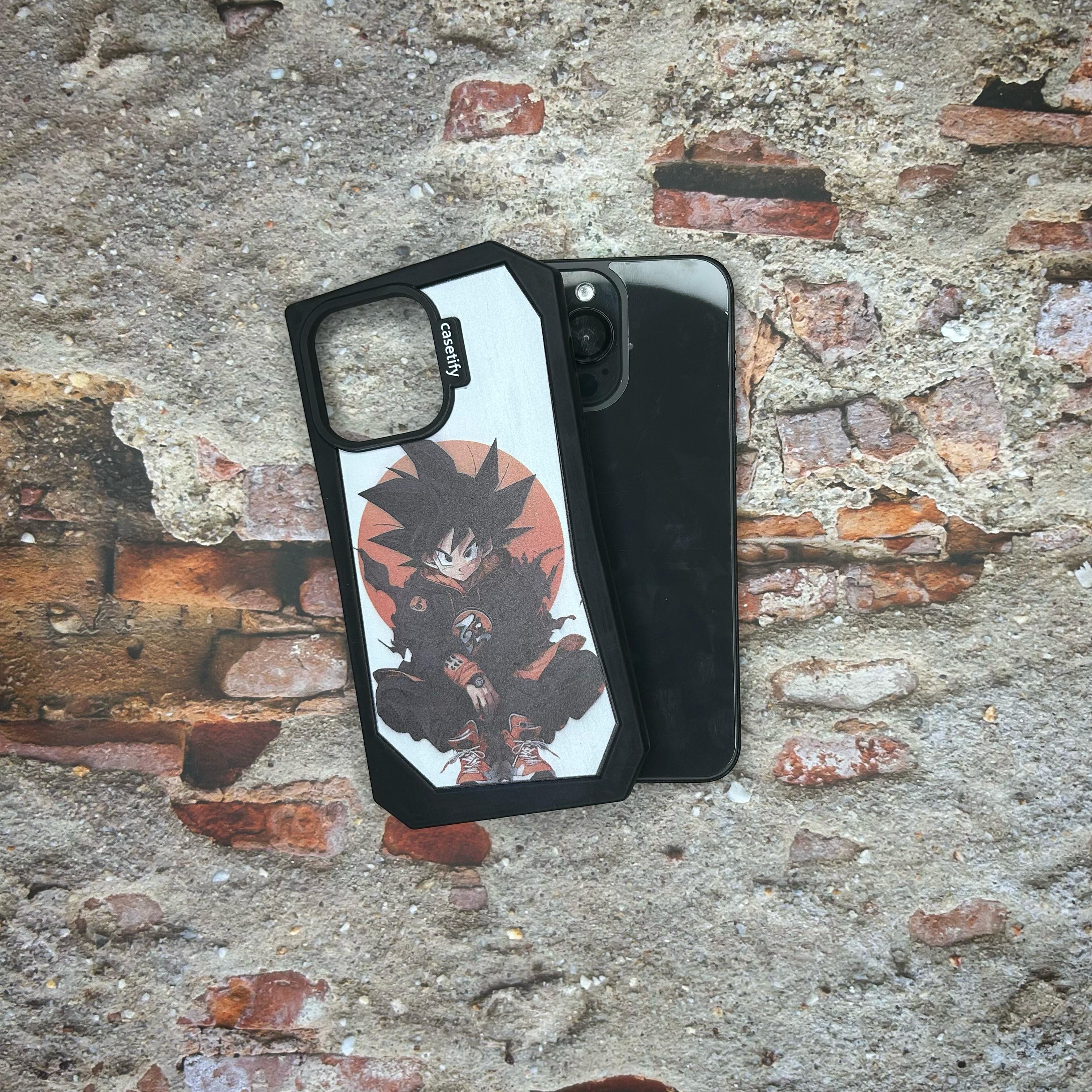 GOKU ANIME CASE IPHONE 14pro max GOKU ANIME CASE IPHONE 14pro max