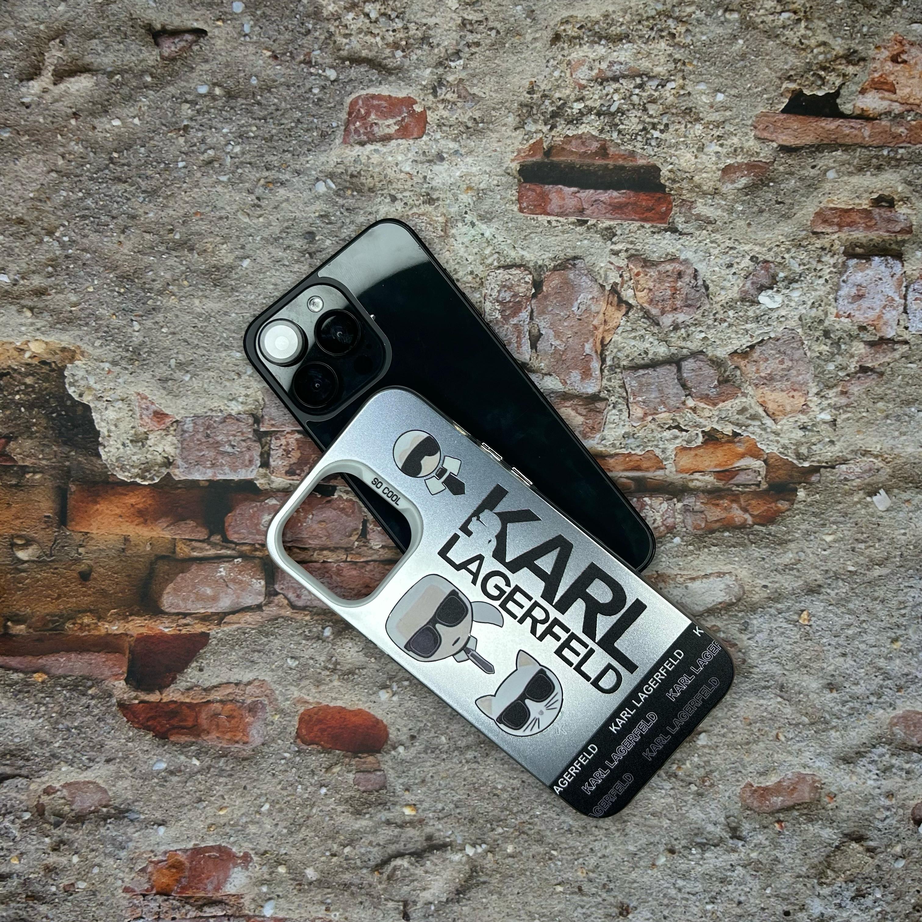 KARL LAGERFELD CASE IPHONE 14pro max KARL LAGERFELD CASE IPHONE 14pro max