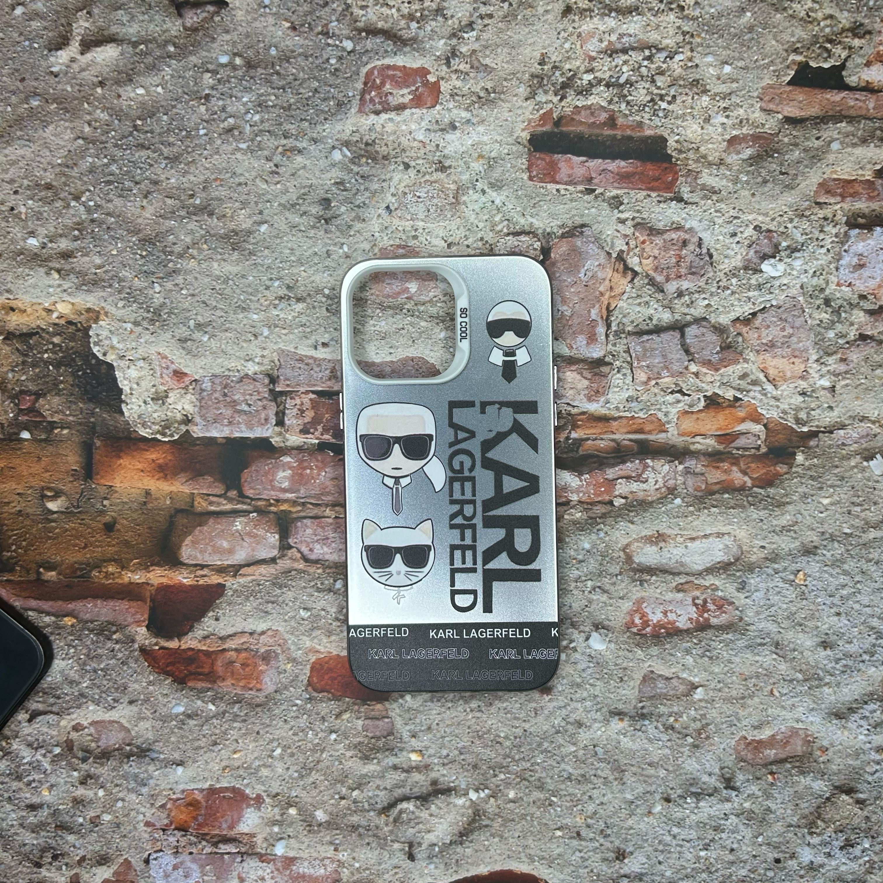 KARL LAGERFELD CASE IPHONE 14pro max KARL LAGERFELD CASE IPHONE 14pro max