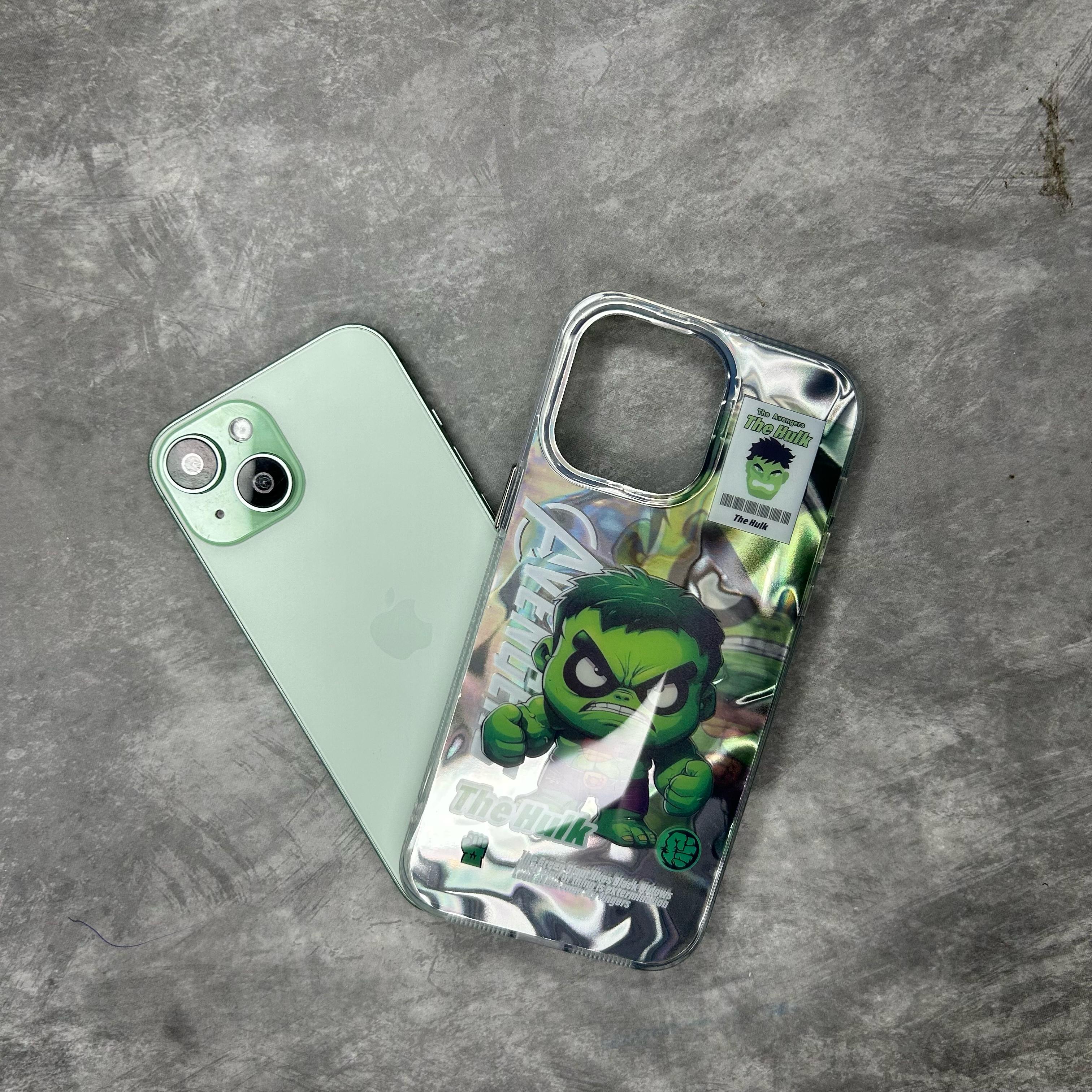 BABY HULK CASE IPHONE 14pro max BABY HULK CASE IPHONE 14pro max