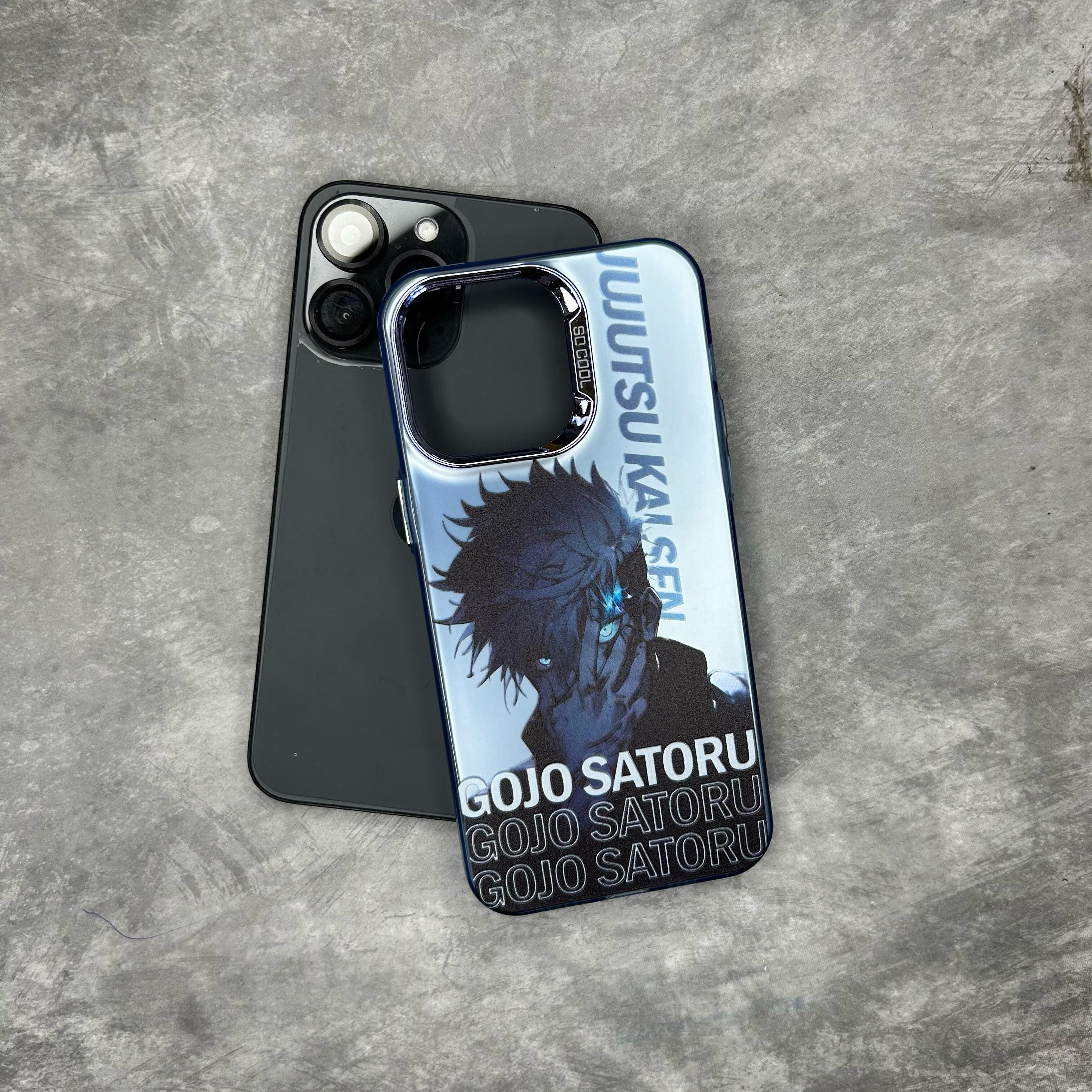 GOJO SATORU CASE IPHONE 14pro max GOJO SATORU CASE IPHONE 14pro max