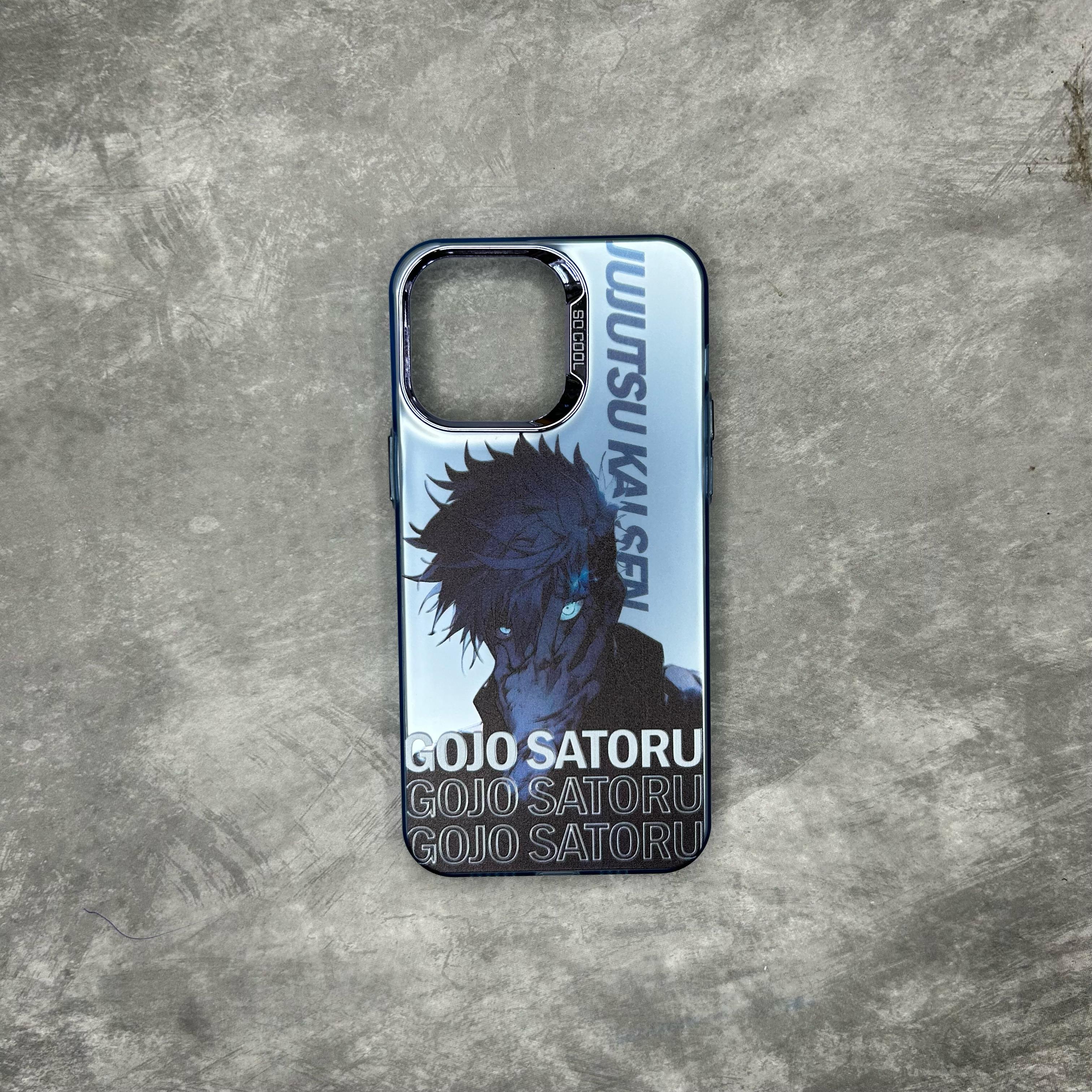 GOJO SATORU CASE IPHONE 14pro max GOJO SATORU CASE IPHONE 14pro max