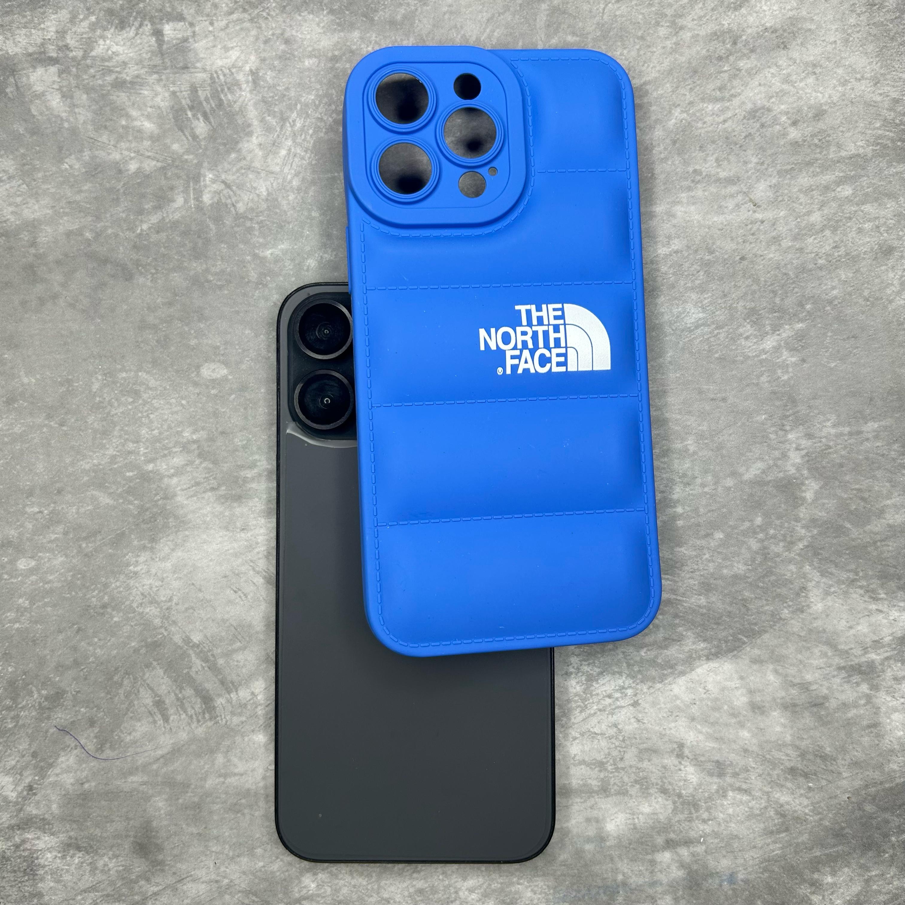 NORTH FACE SKYBLUE CASE IPHONE 14pro max NORTH FACE SKYBLUE CASE IPHONE 14pro max