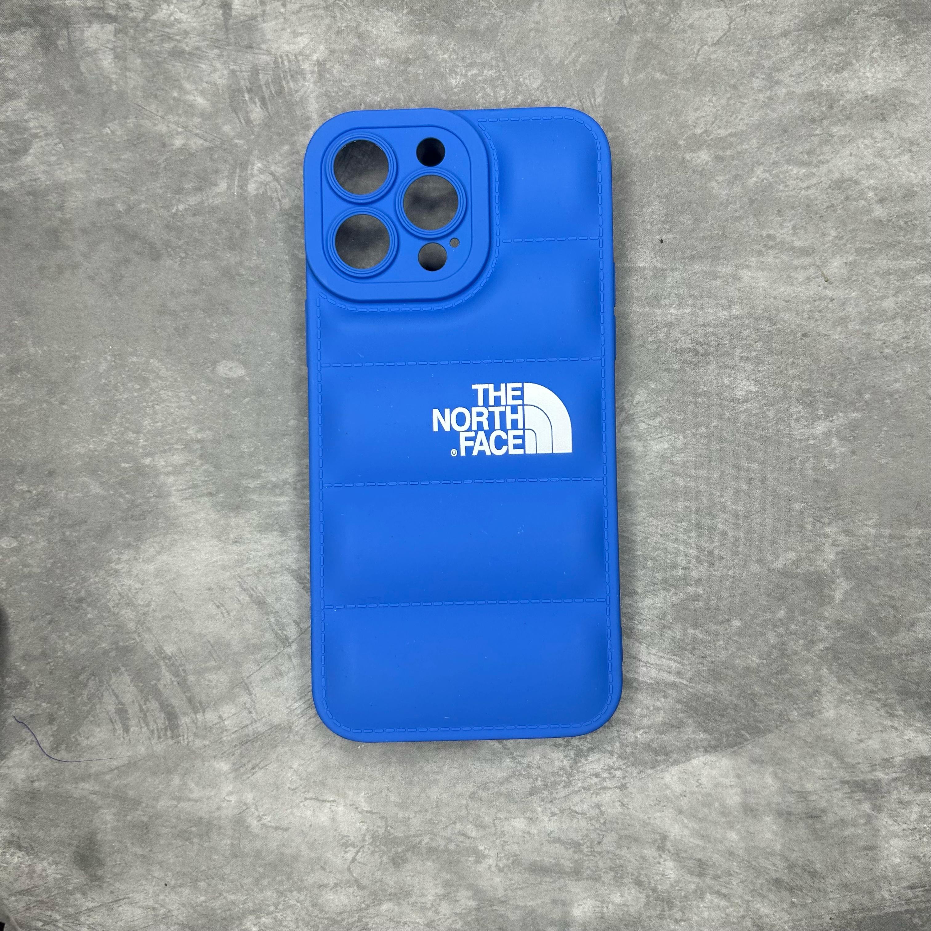 NORTH FACE SKYBLUE CASE IPHONE 14pro max NORTH FACE SKYBLUE CASE IPHONE 14pro max