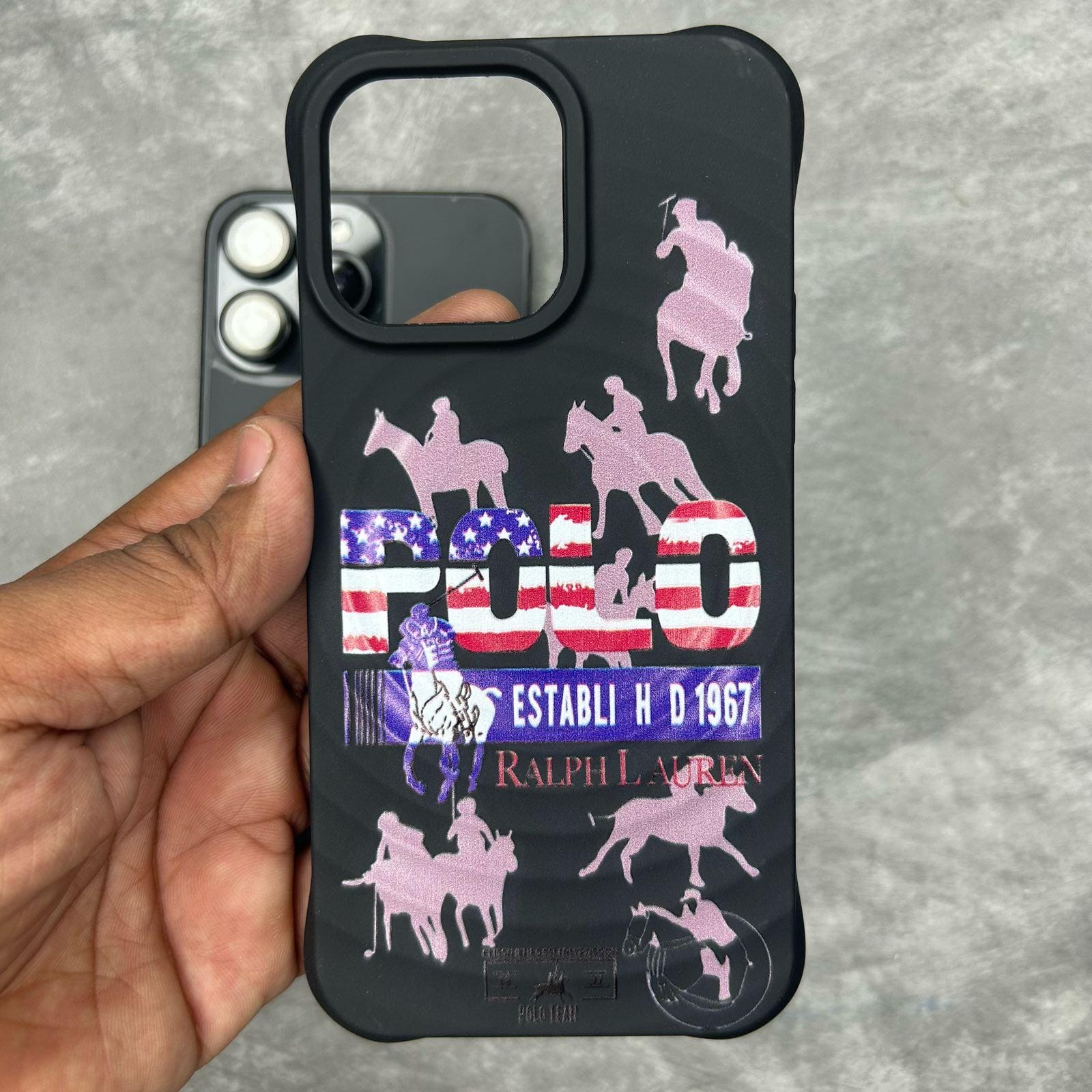 US POLO CASE IPHONE 14pro max US POLO CASE IPHONE 14pro max