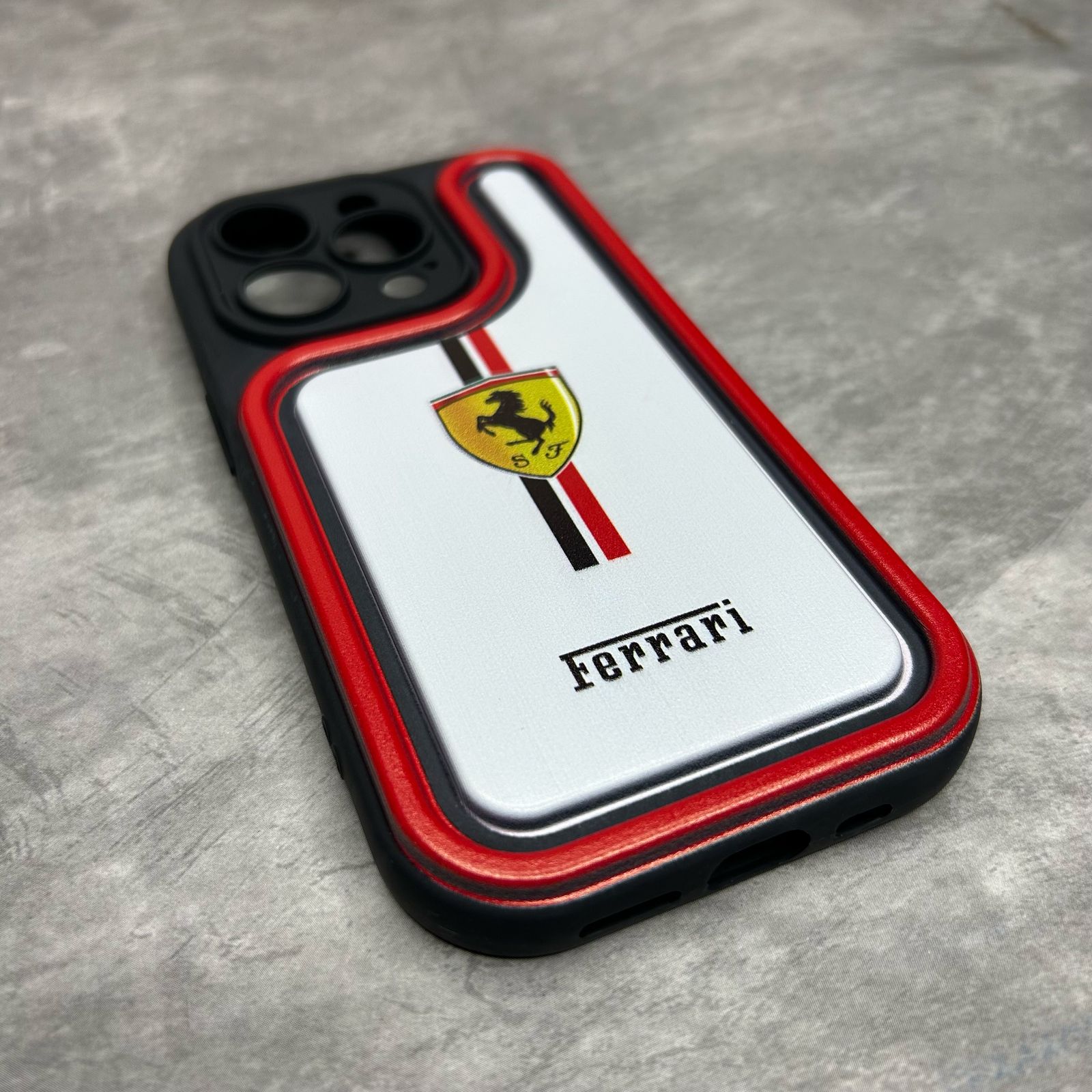 FERRARI IPHONE CASE IP15PRO FERRARI IPHONE CASE IP15PRO