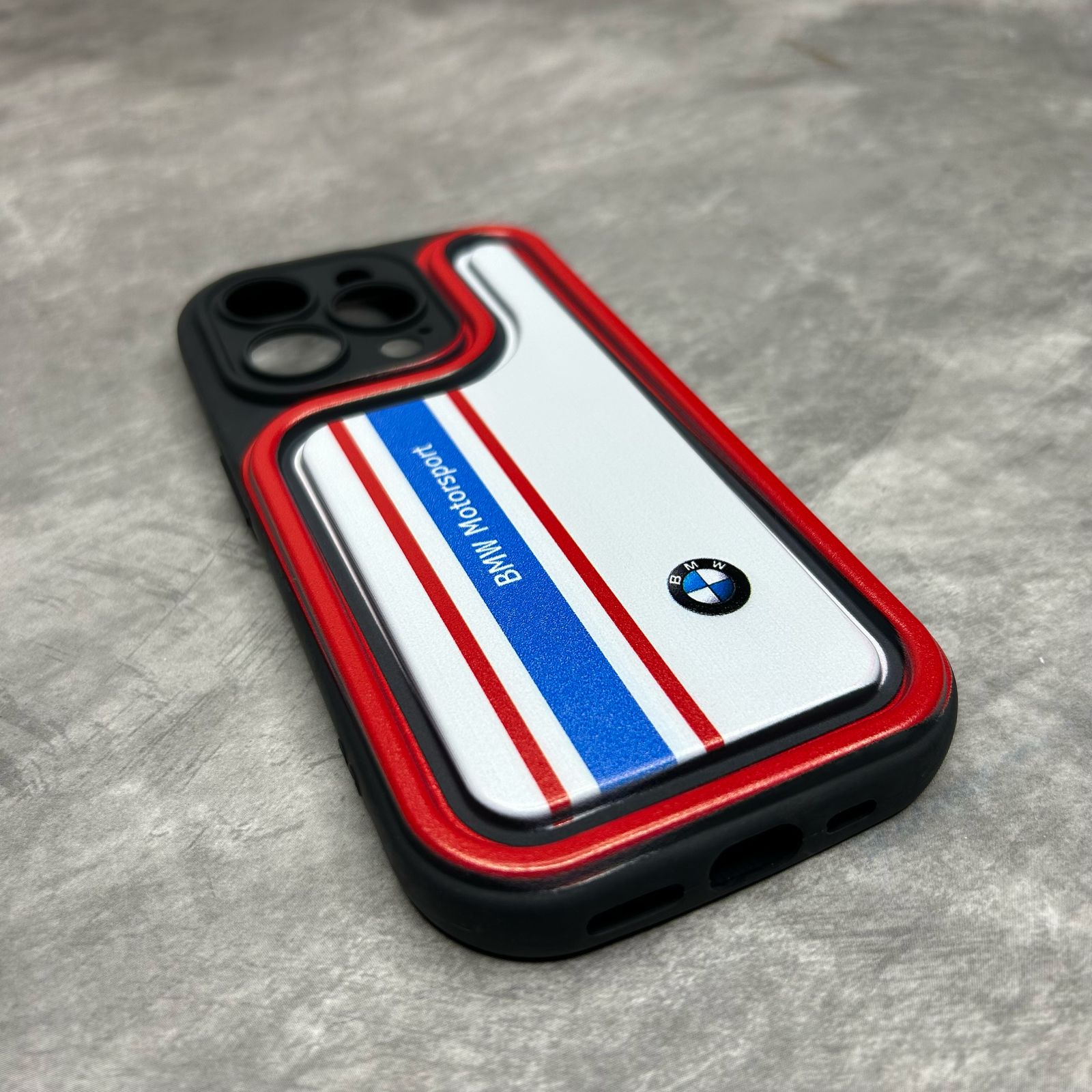 BMW MOTORSPORTS IPHONE CASE IP15PRO BMW MOTORSPORTS IPHONE CASE IP15PRO