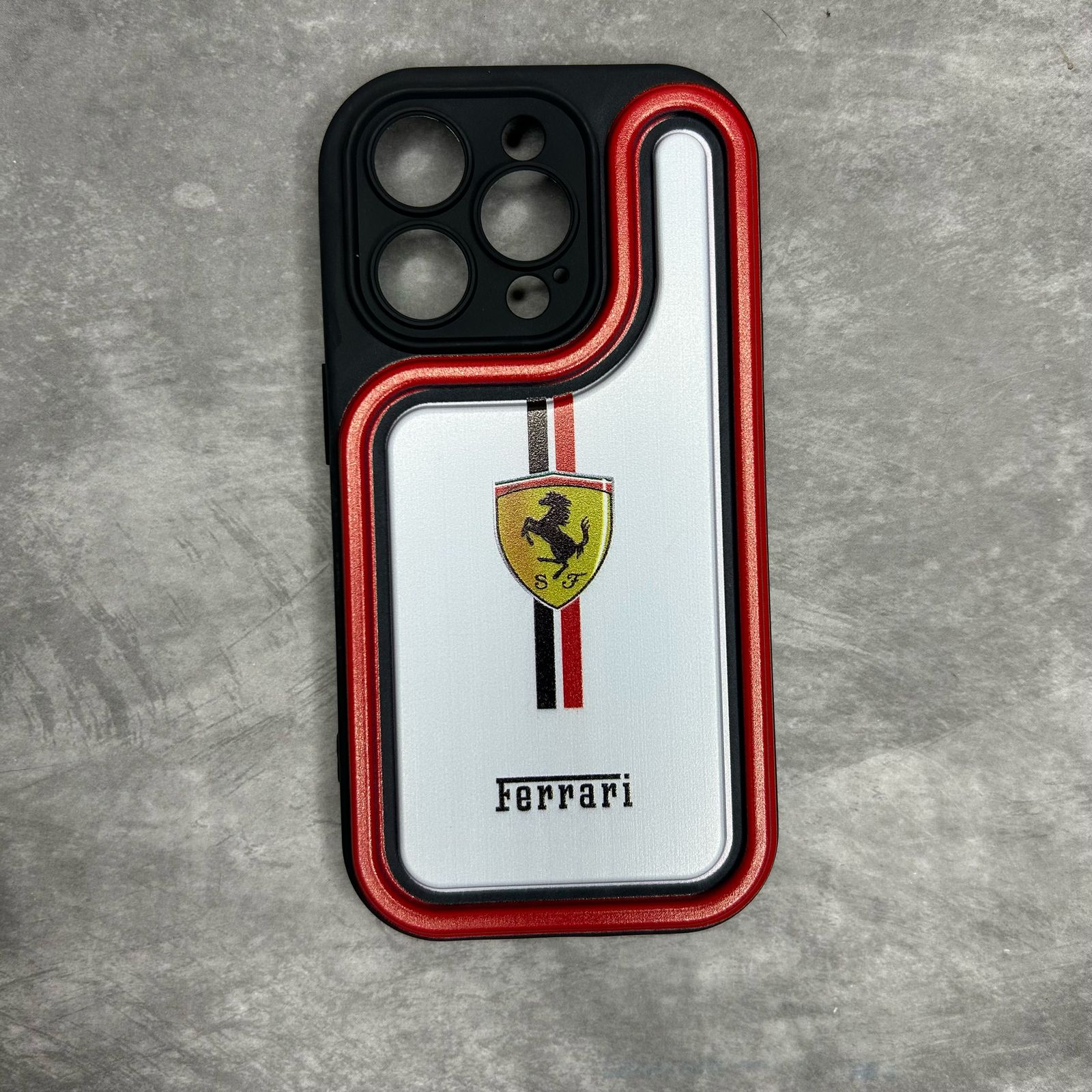 FERRARI IPHONE CASE IP15PRO FERRARI IPHONE CASE IP15PRO