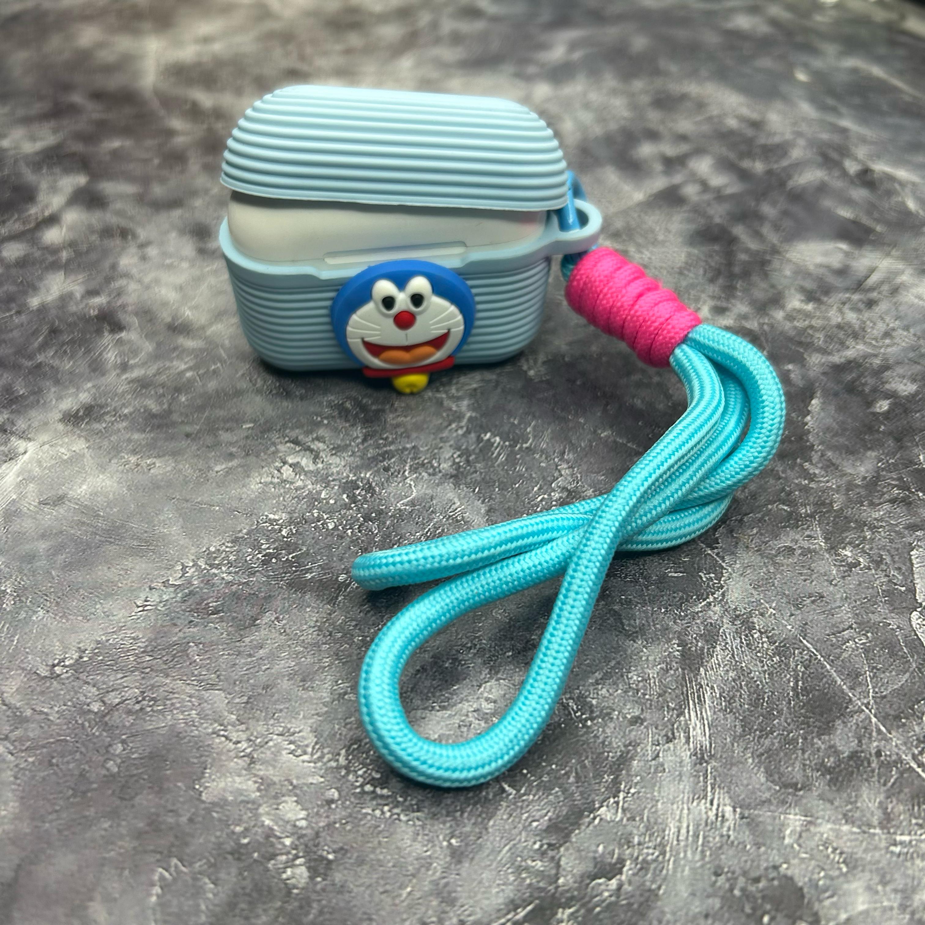 DOREMON  SILICONE PROTECTIVE CASE APPLE AIRPODS