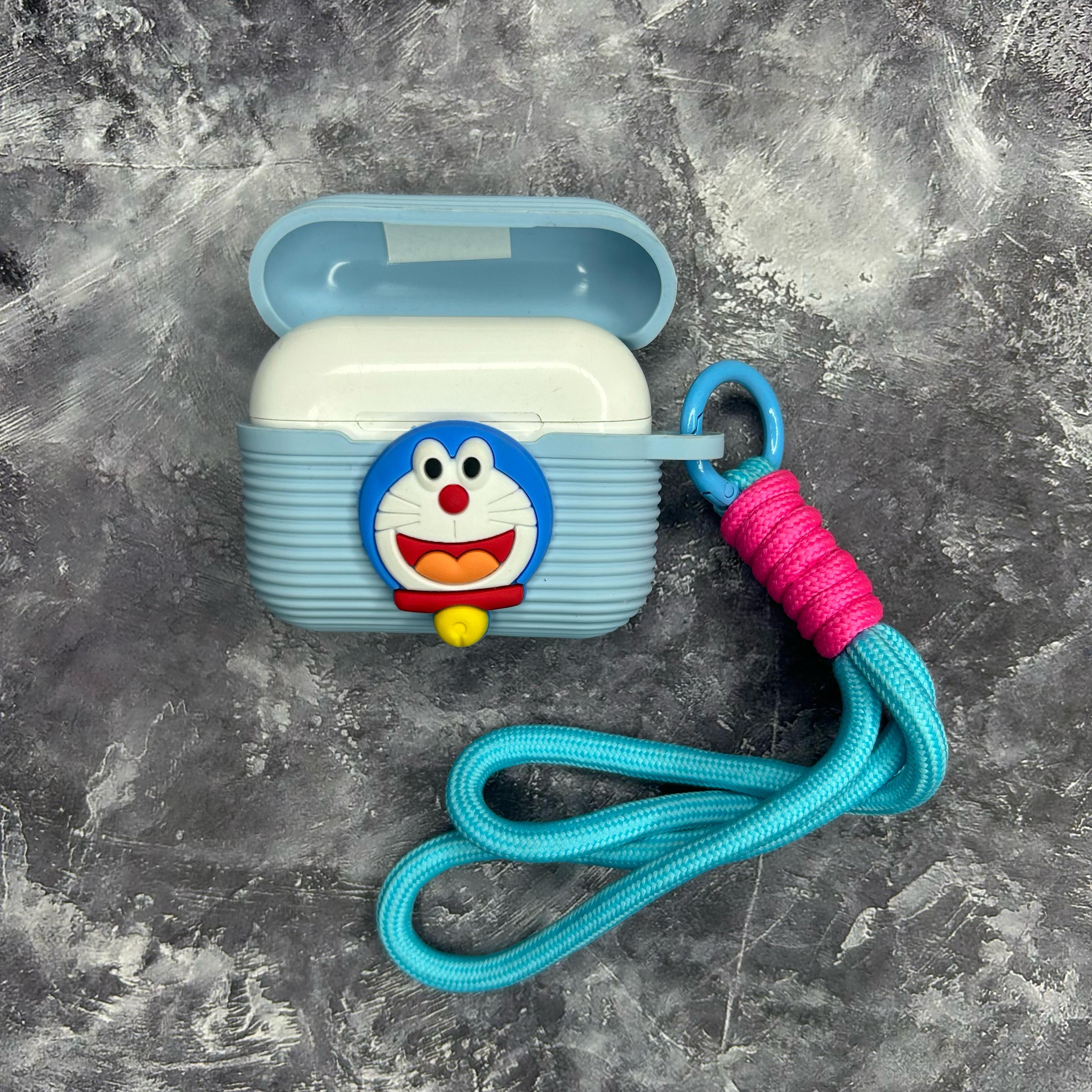 DOREMON  SILICONE PROTECTIVE CASE APPLE AIRPODS