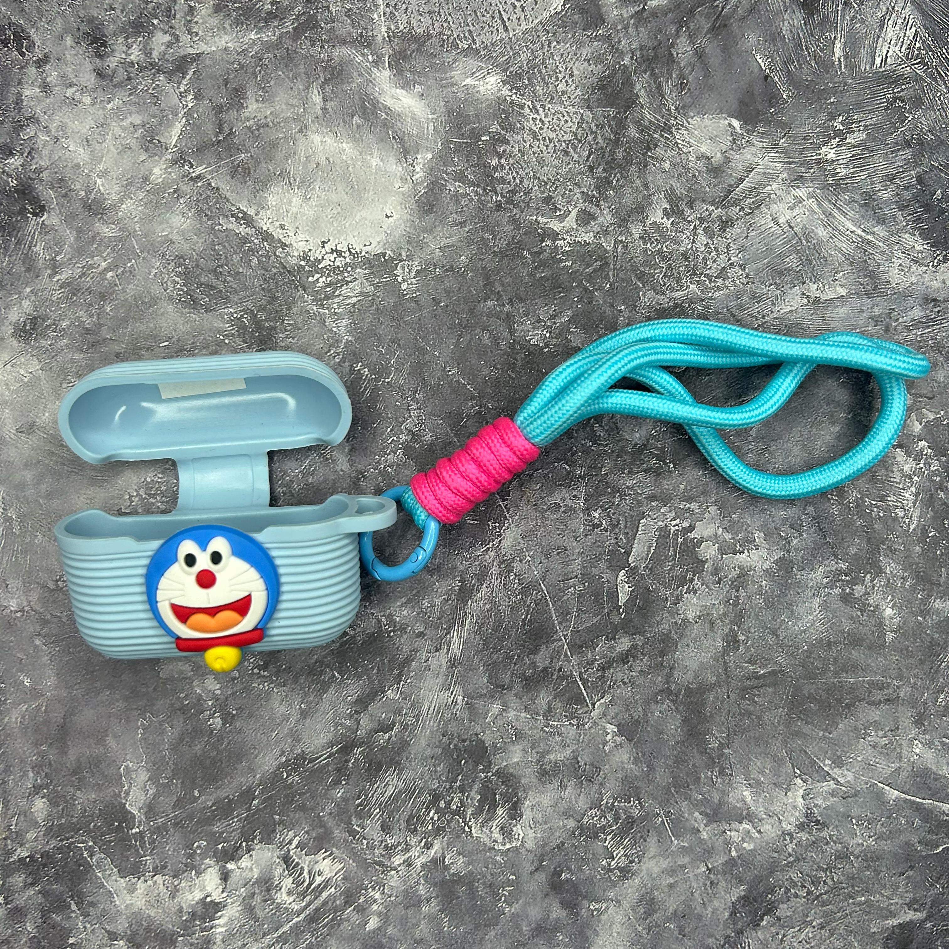 DOREMON  SILICONE PROTECTIVE CASE APPLE AIRPODS