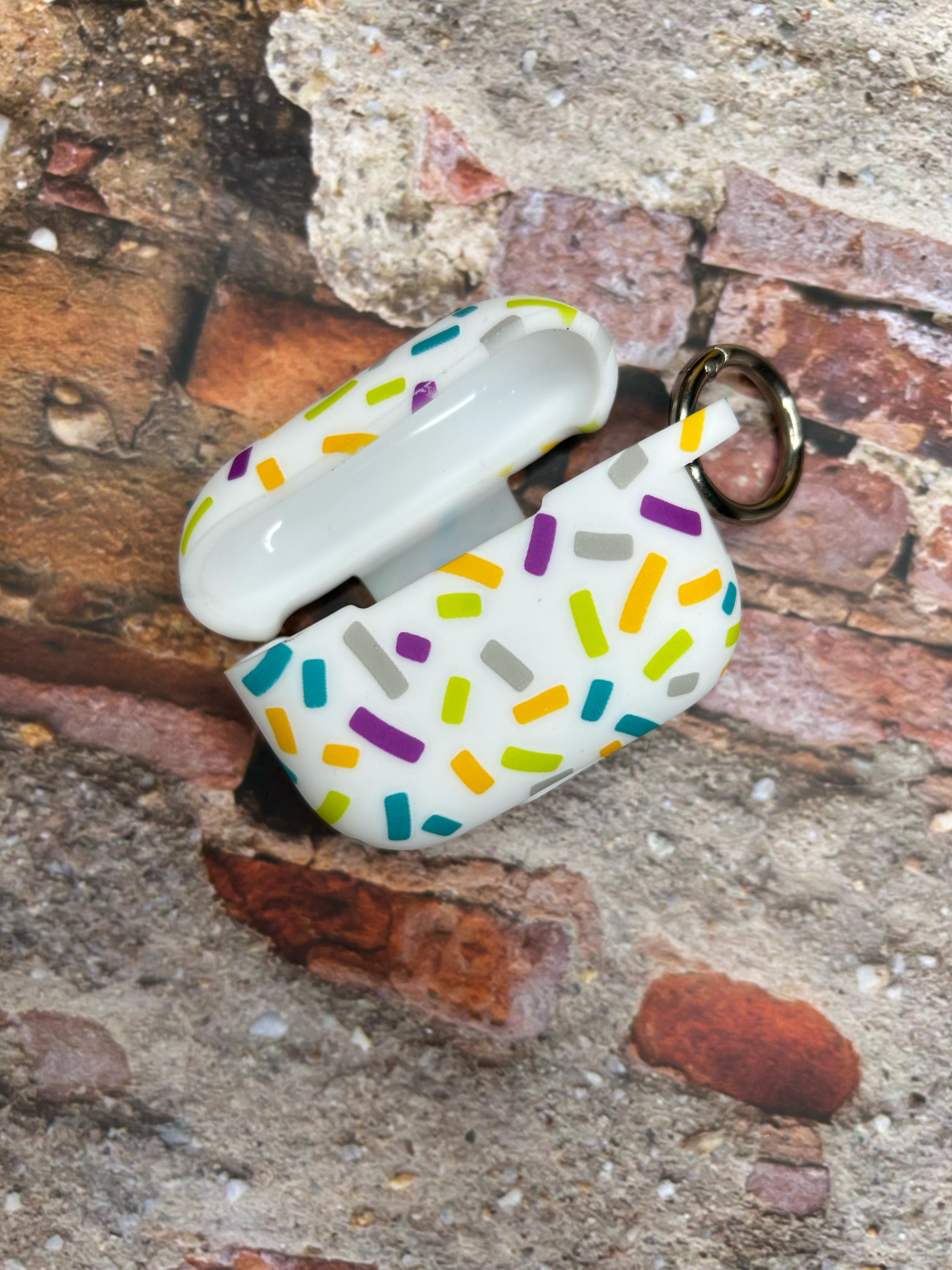 PATTERN SILICONE PROTECTIVE CASE APPLE AIRPODS PATTERN SILICONE PROTECTIVE CASE APPLE AIRPODS