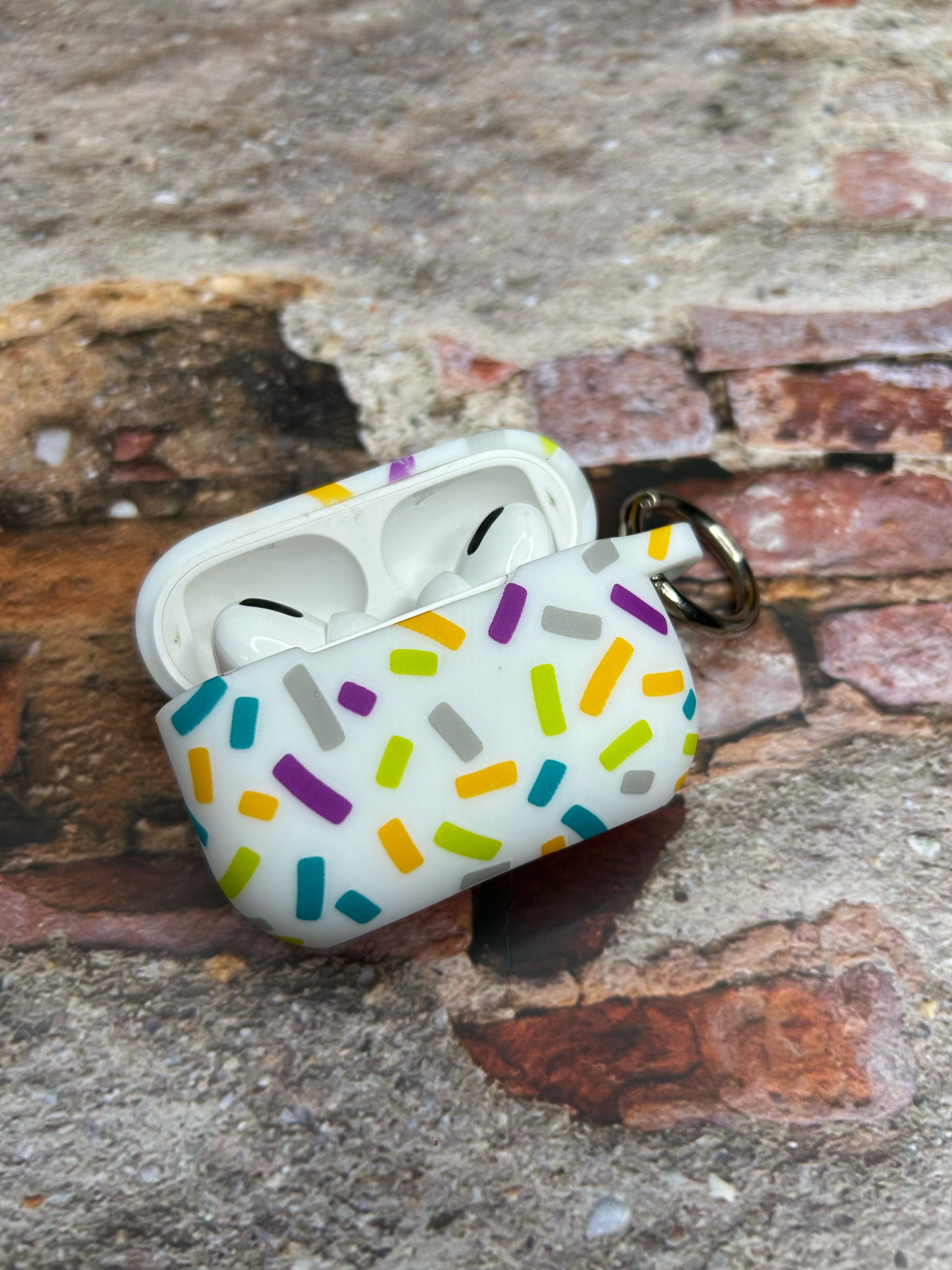 PATTERN SILICONE PROTECTIVE CASE APPLE AIRPODS PATTERN SILICONE PROTECTIVE CASE APPLE AIRPODS