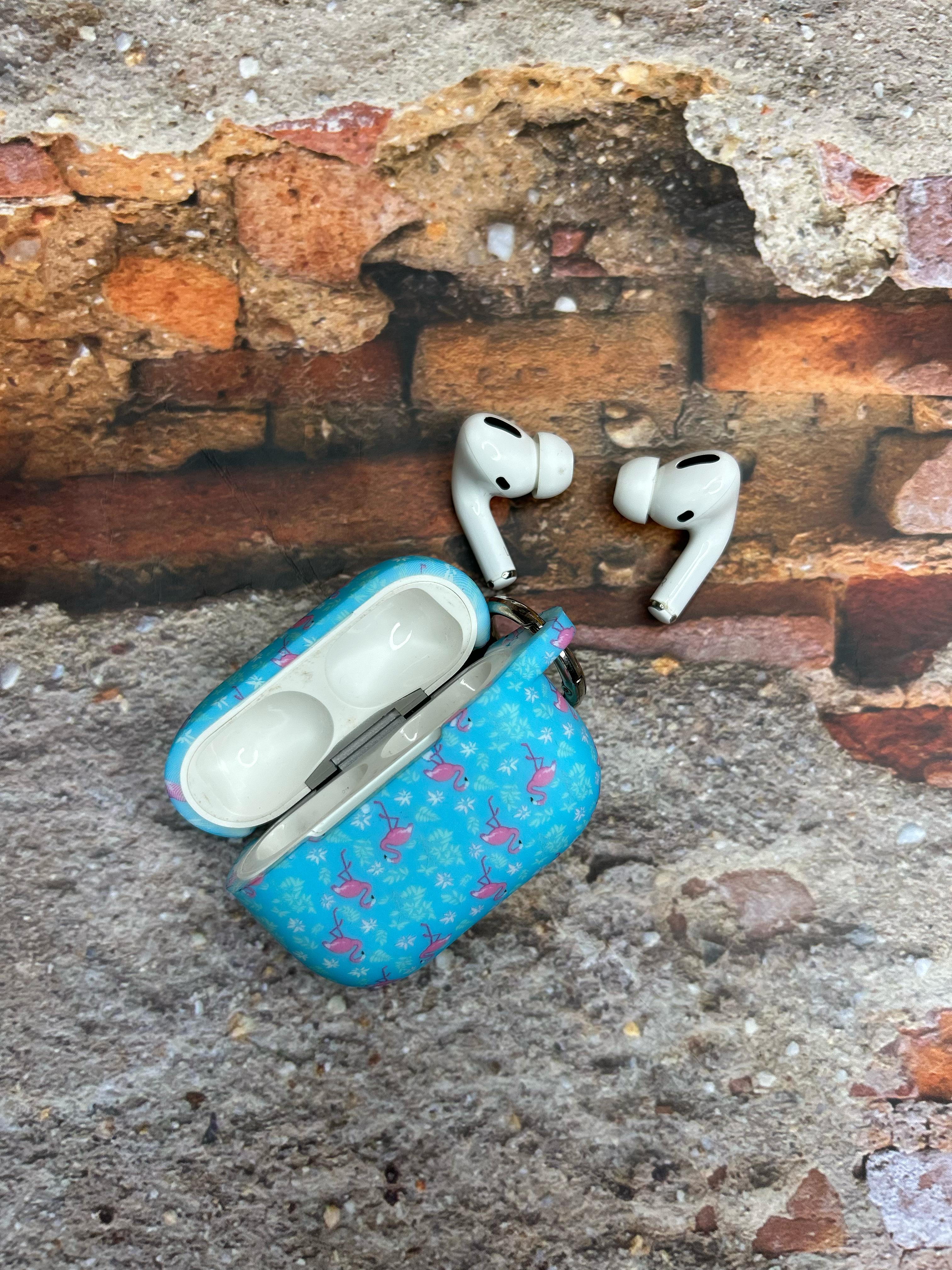 BLUE SPADE SILICONE PROTECTIVE CASE APPLE AIRPODS BLUE SPADE SILICONE PROTECTIVE CASE APPLE AIRPODS