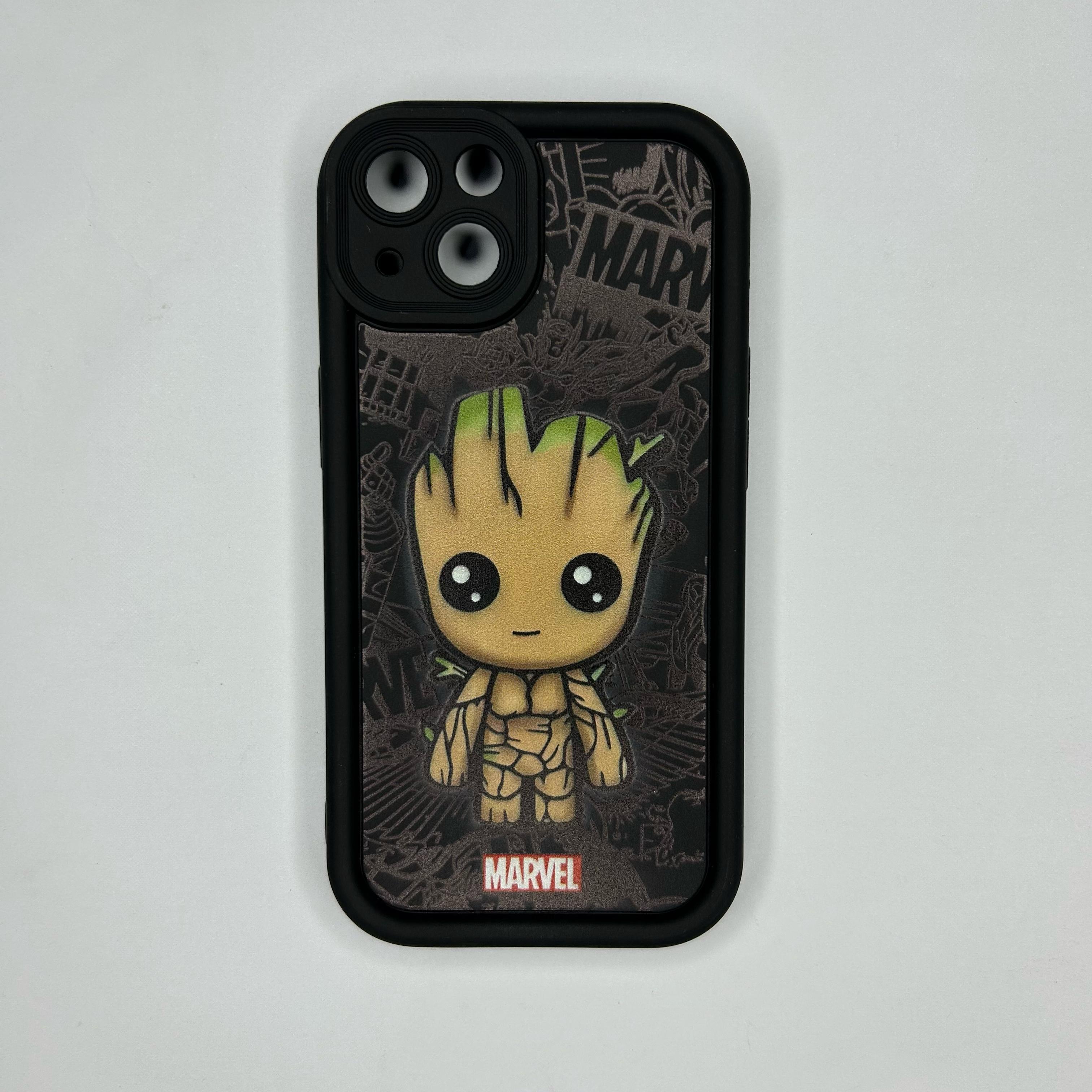 BABY GROOT AVENGERS SERIES CASE BABY GROOT AVENGERS SERIES CASE