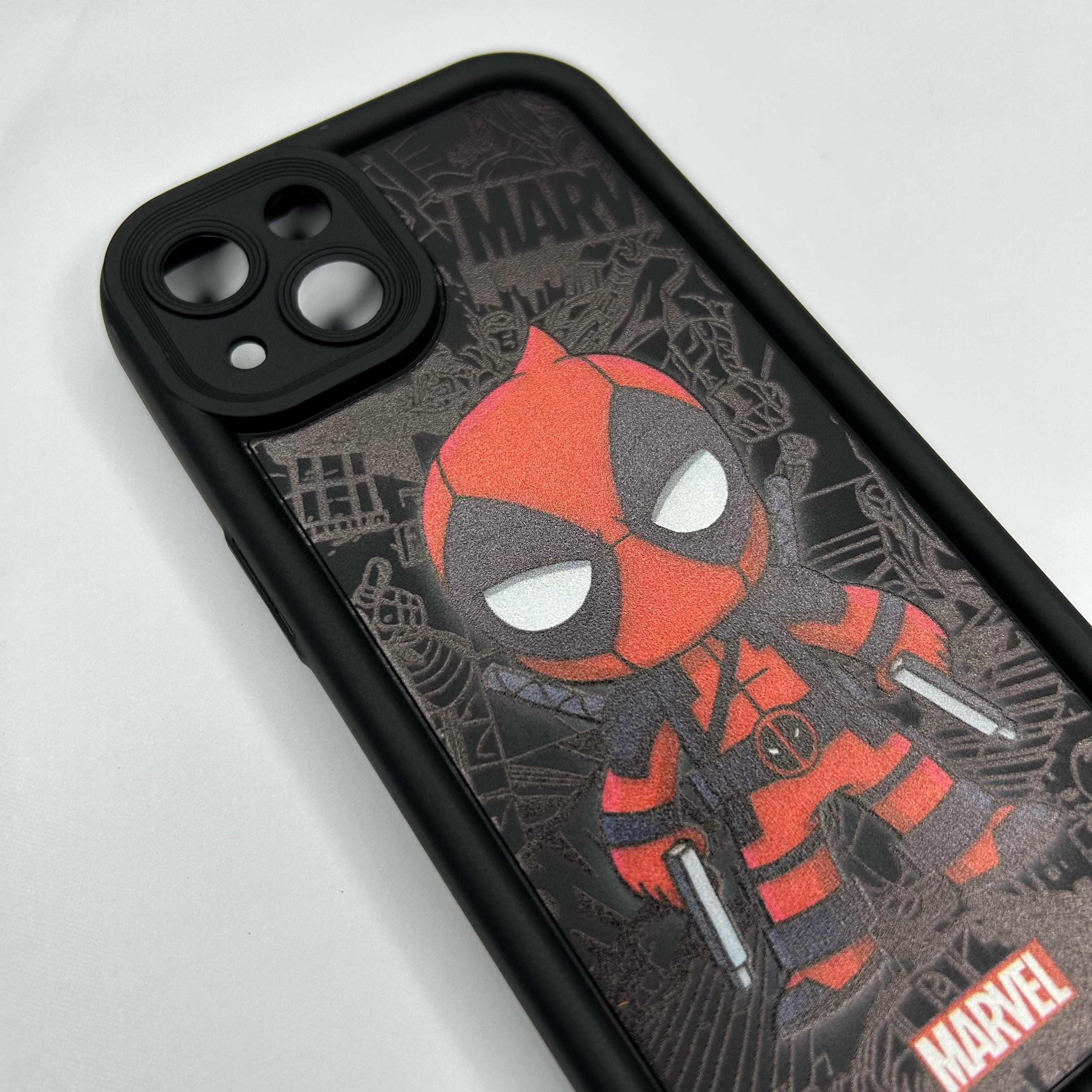 BABY DEADPOOL AVENGERS SERIES CASE BABY DEADPOOL AVENGERS SERIES CASE