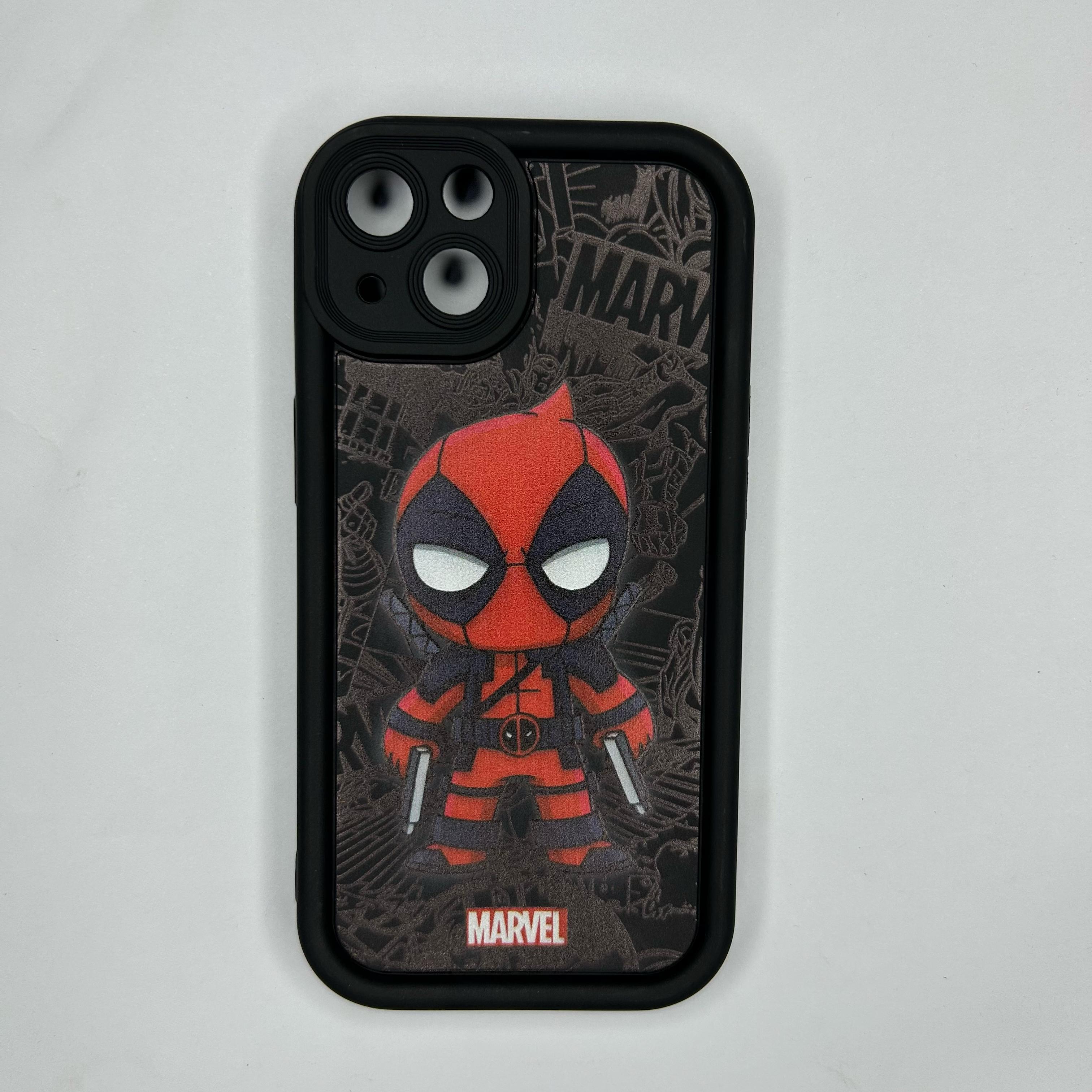 BABY DEADPOOL AVENGERS SERIES CASE BABY DEADPOOL AVENGERS SERIES CASE