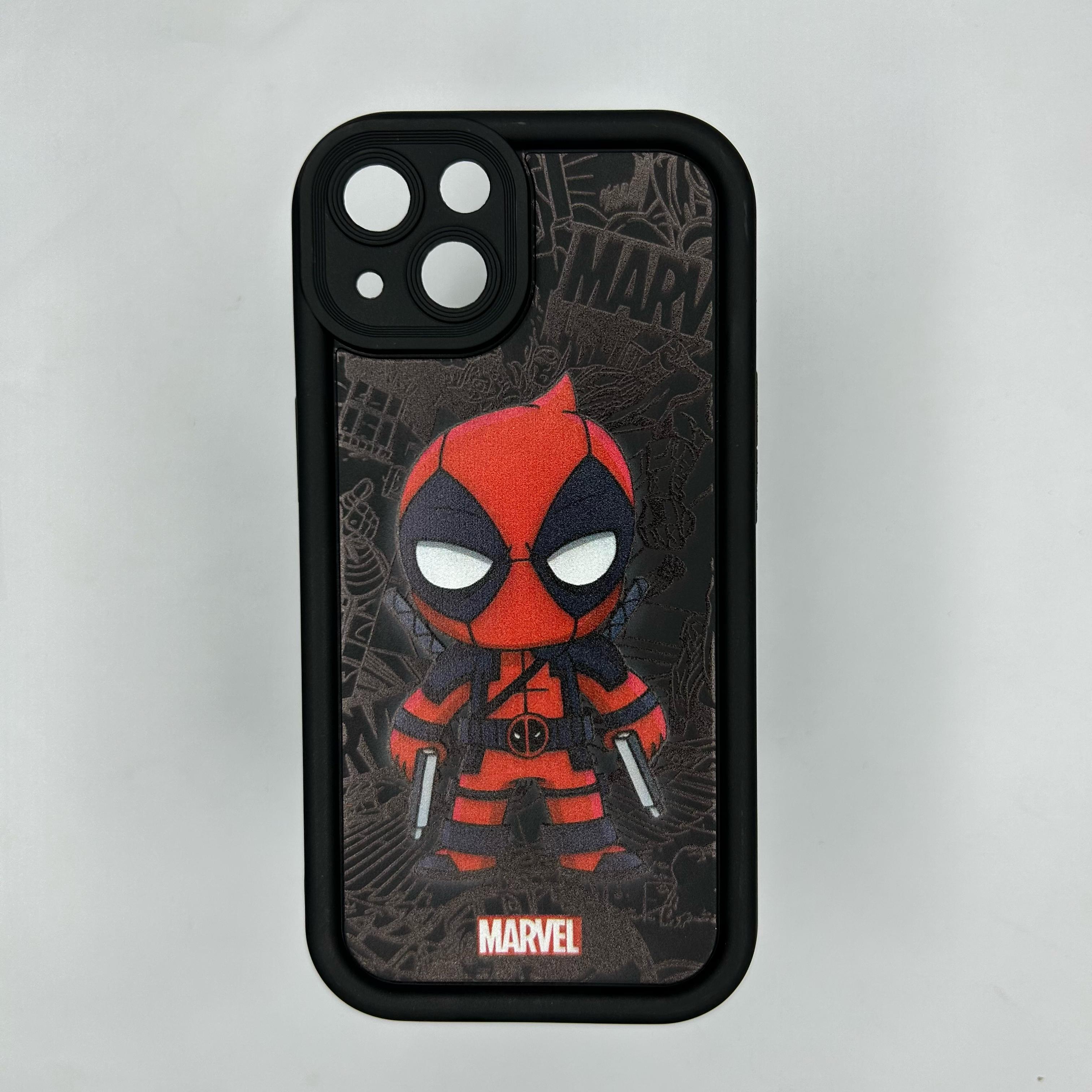 BABY DEADPOOL AVENGERS SERIES CASE BABY DEADPOOL AVENGERS SERIES CASE