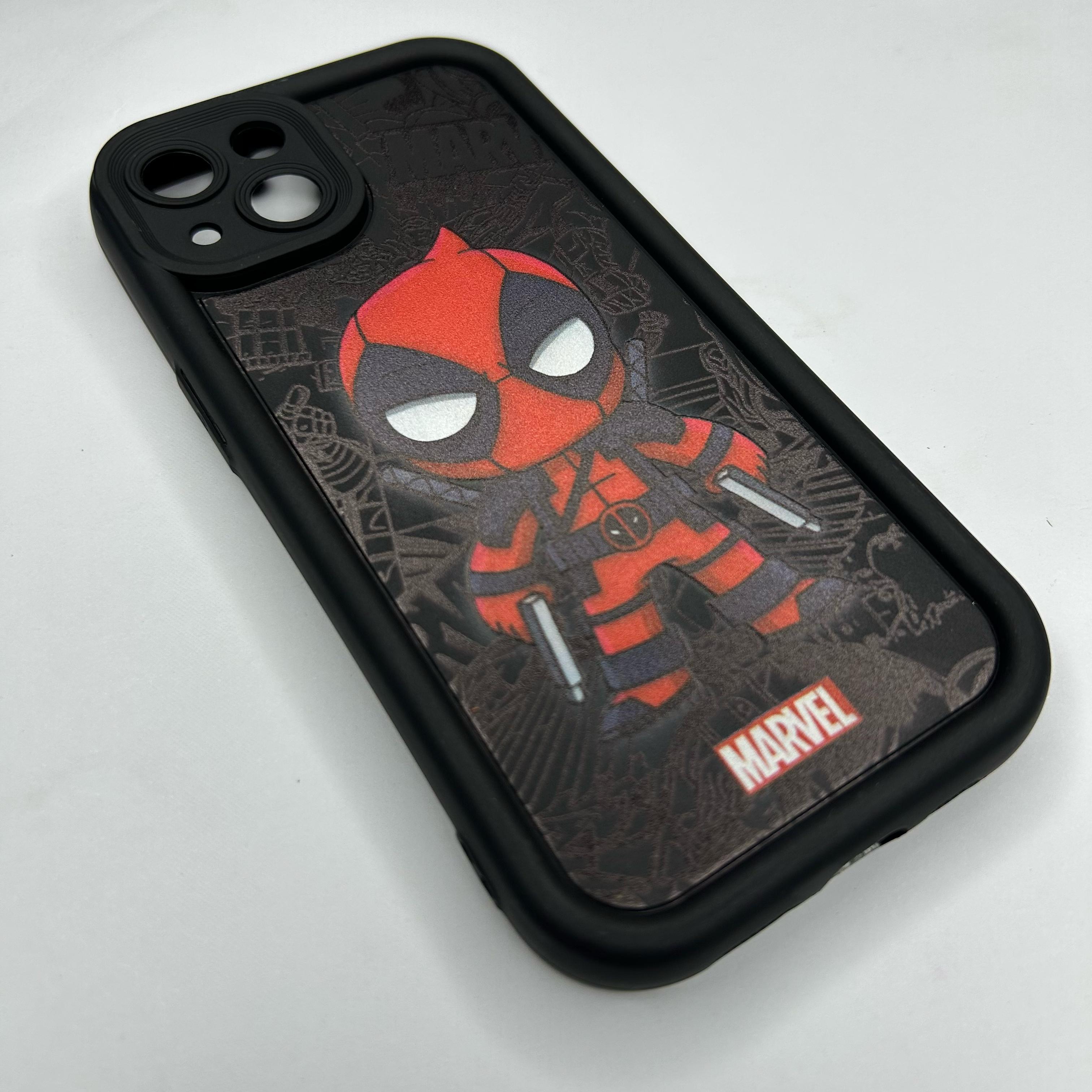 BABY DEADPOOL AVENGERS SERIES CASE BABY DEADPOOL AVENGERS SERIES CASE