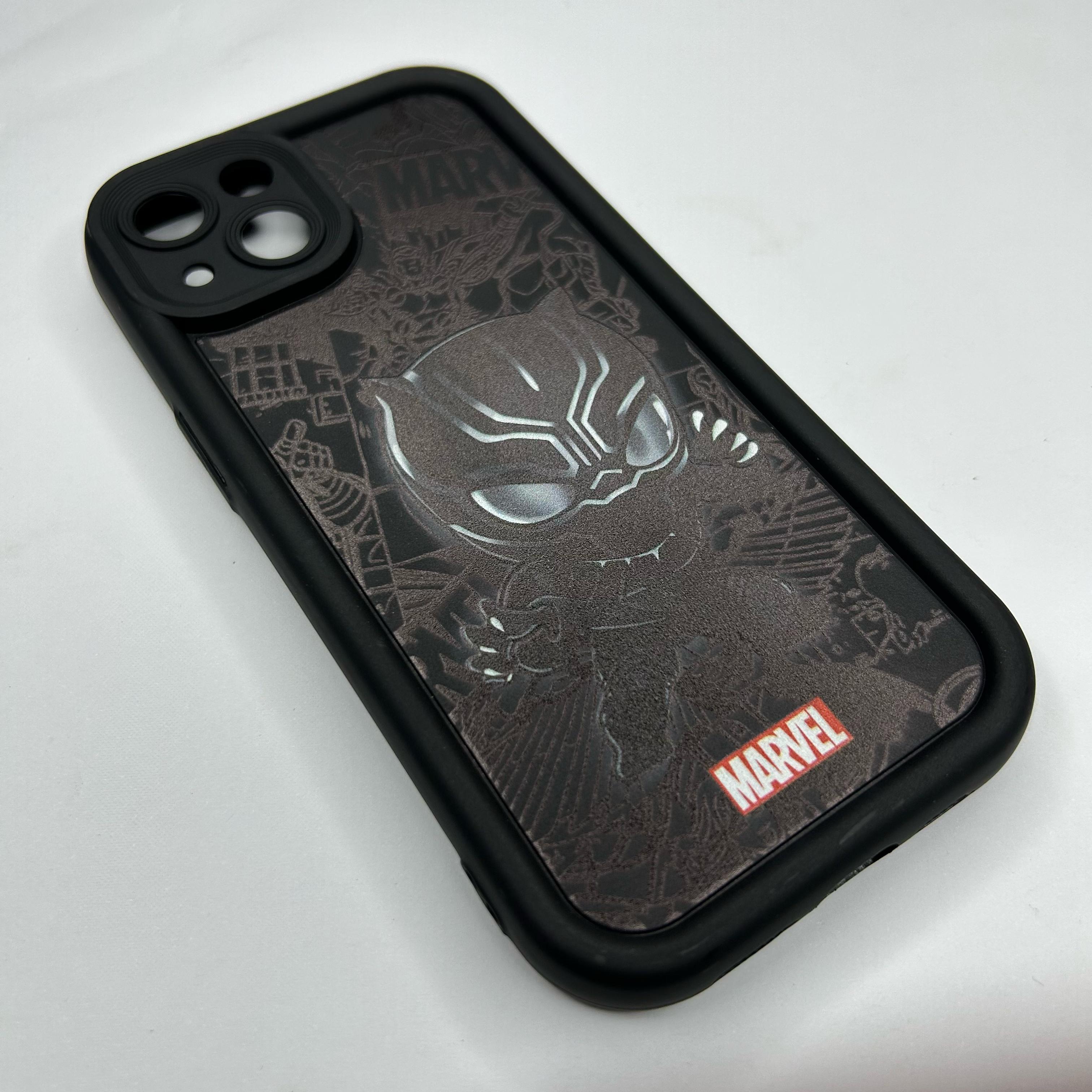 BABY BLACK PANTHER AVENGERS SERIES CASE BABY BLACK PANTHER AVENGERS SERIES CASE