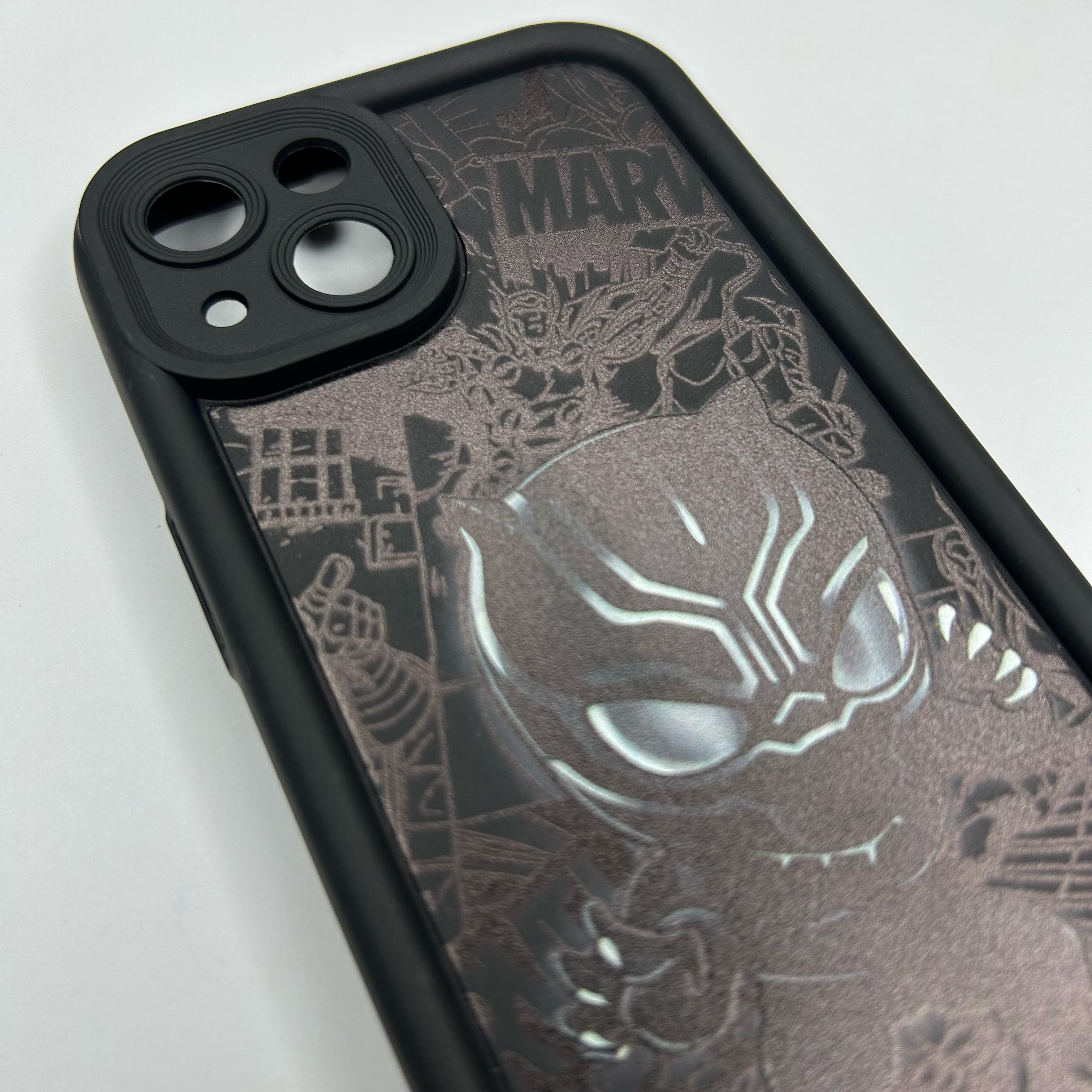 BABY BLACK PANTHER AVENGERS SERIES CASE BABY BLACK PANTHER AVENGERS SERIES CASE