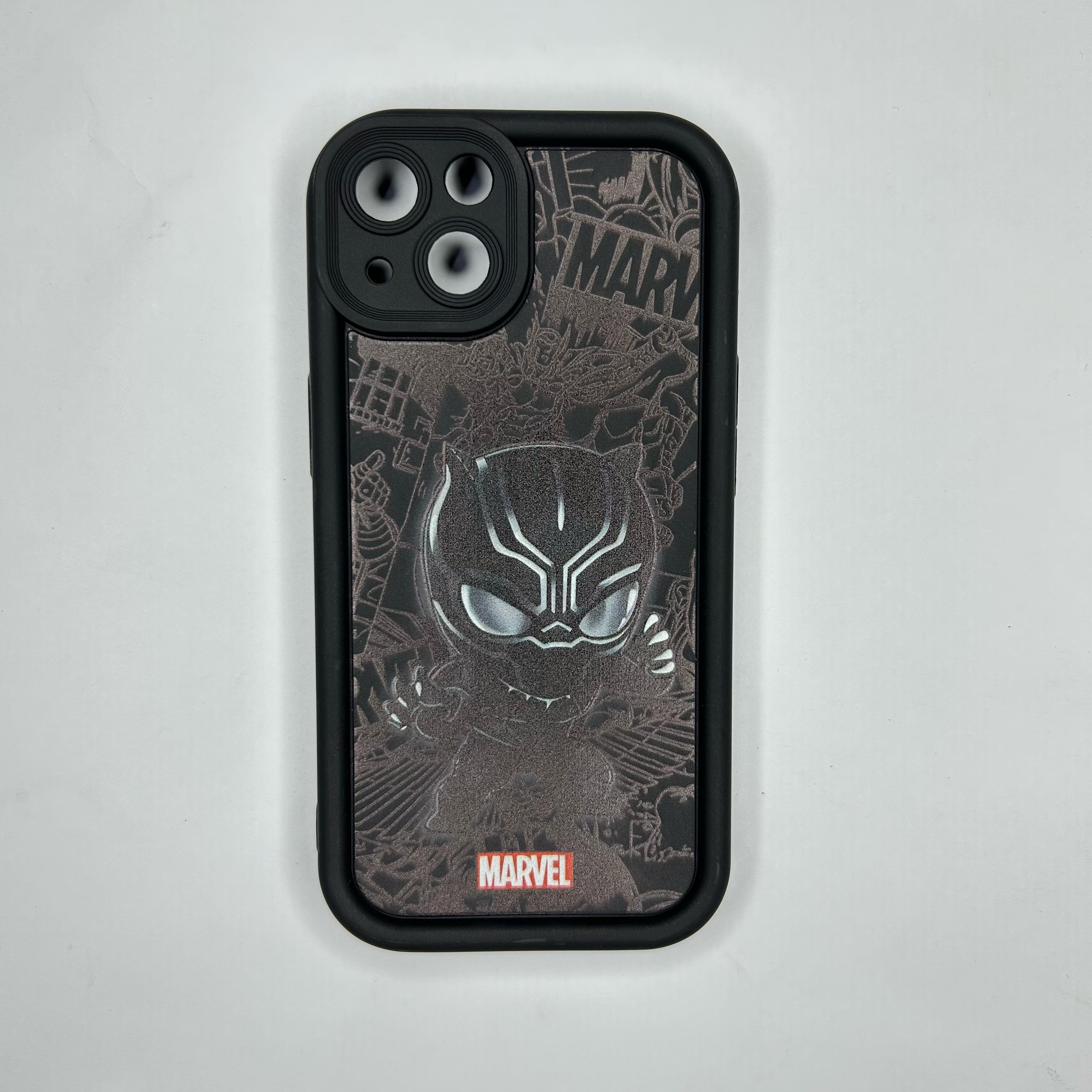 BABY BLACK PANTHER AVENGERS SERIES CASE BABY BLACK PANTHER AVENGERS SERIES CASE