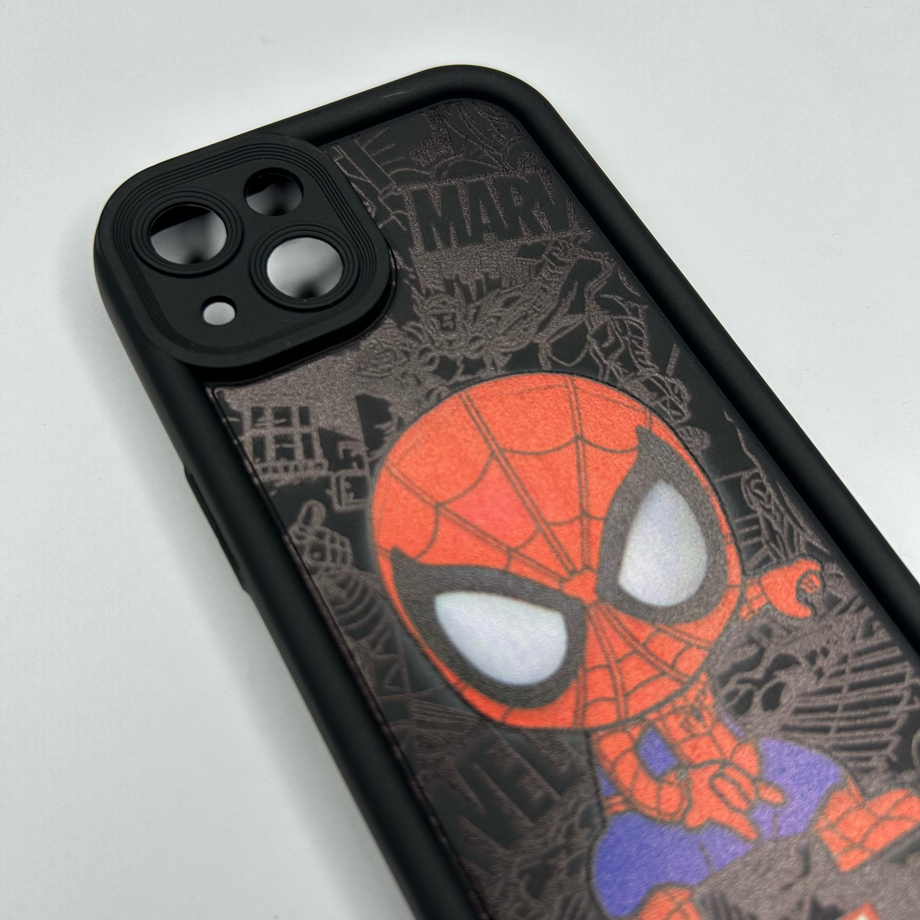 BABY SPIDERMAN AVENGERS SERIES CASE BABY SPIDERMAN AVENGERS SERIES CASE
