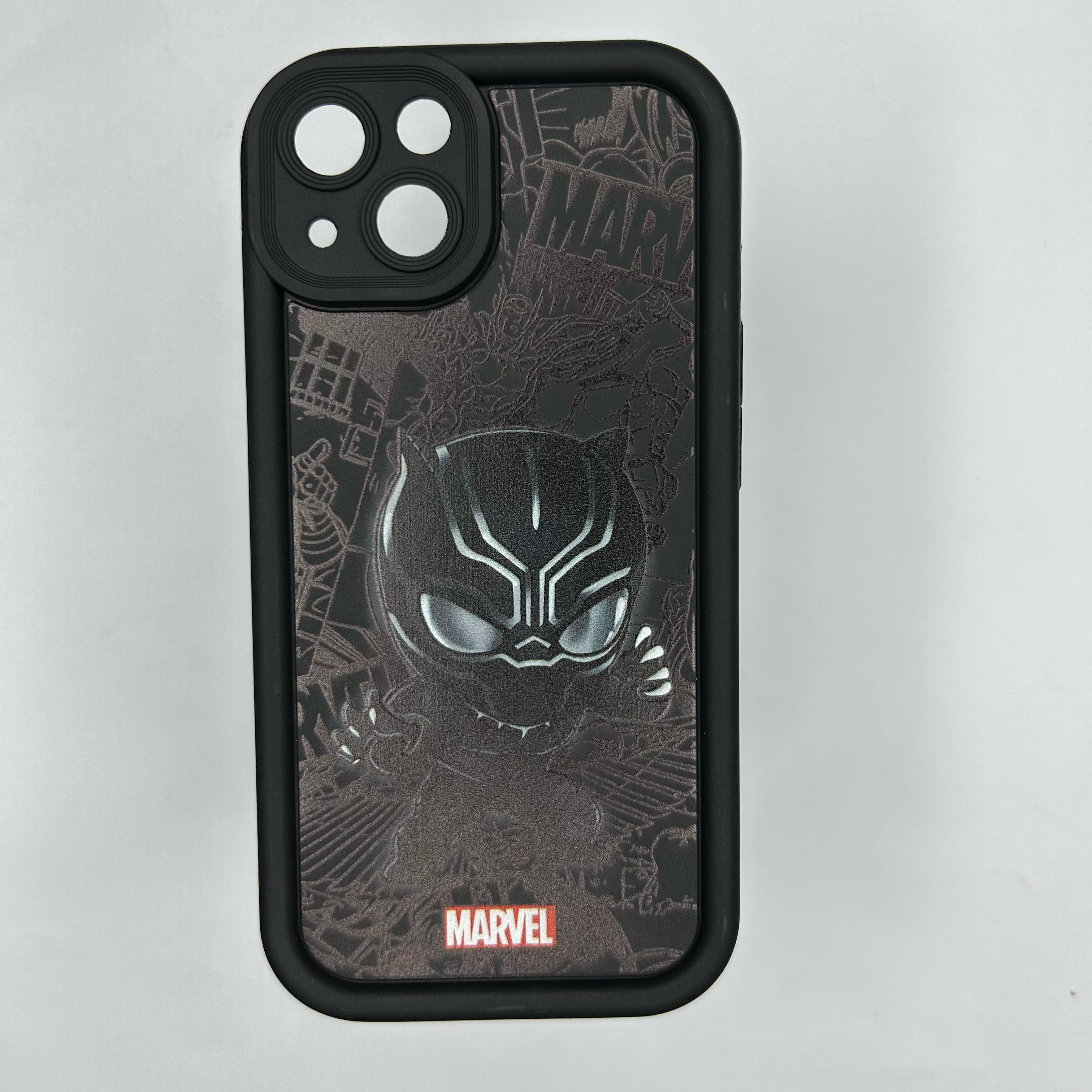 BABY BLACK PANTHER AVENGERS SERIES CASE BABY BLACK PANTHER AVENGERS SERIES CASE