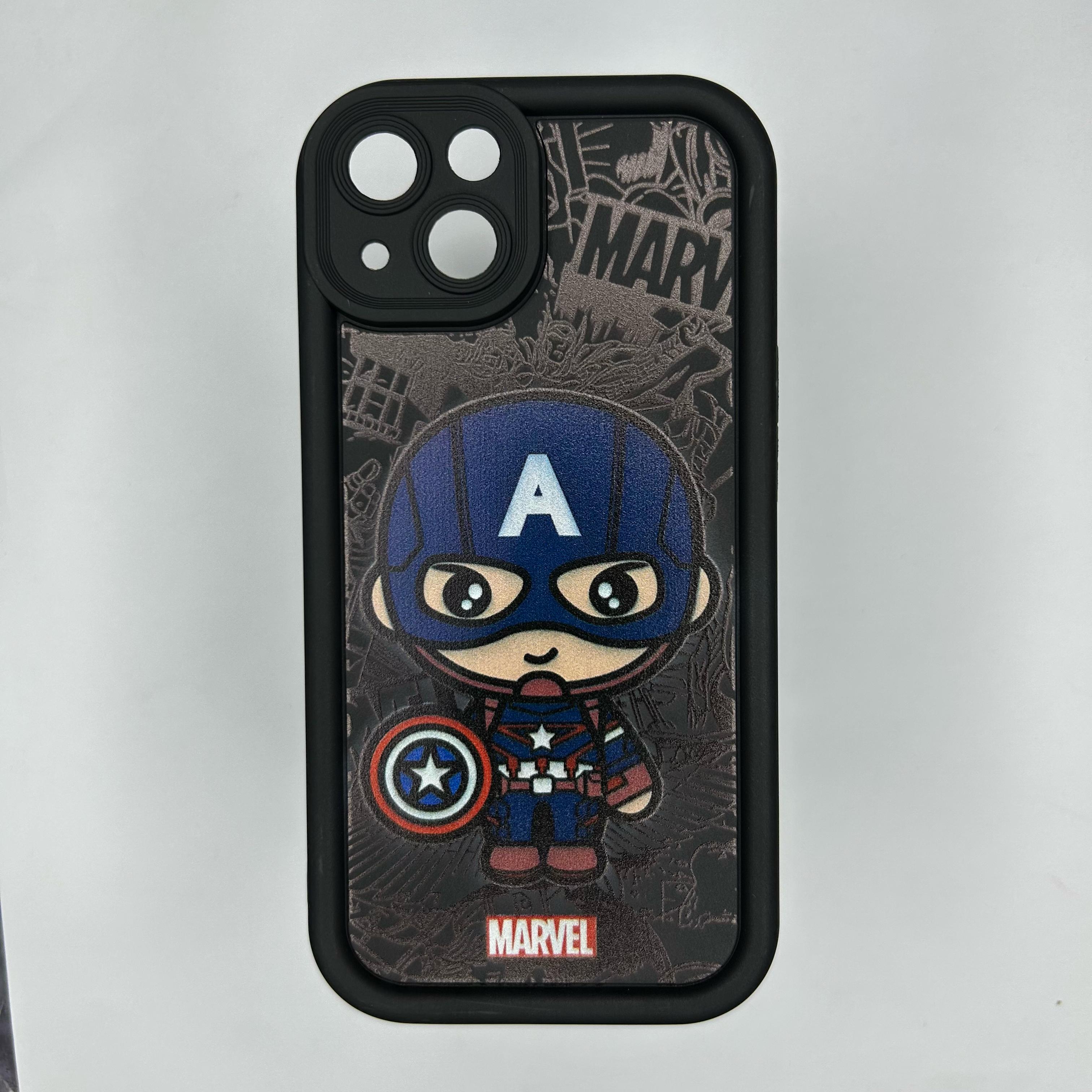 BABY CAPTAIN AMERICA AVENGERS SERIES CASE BABY CAPTAIN AMERICA AVENGERS SERIES CASE