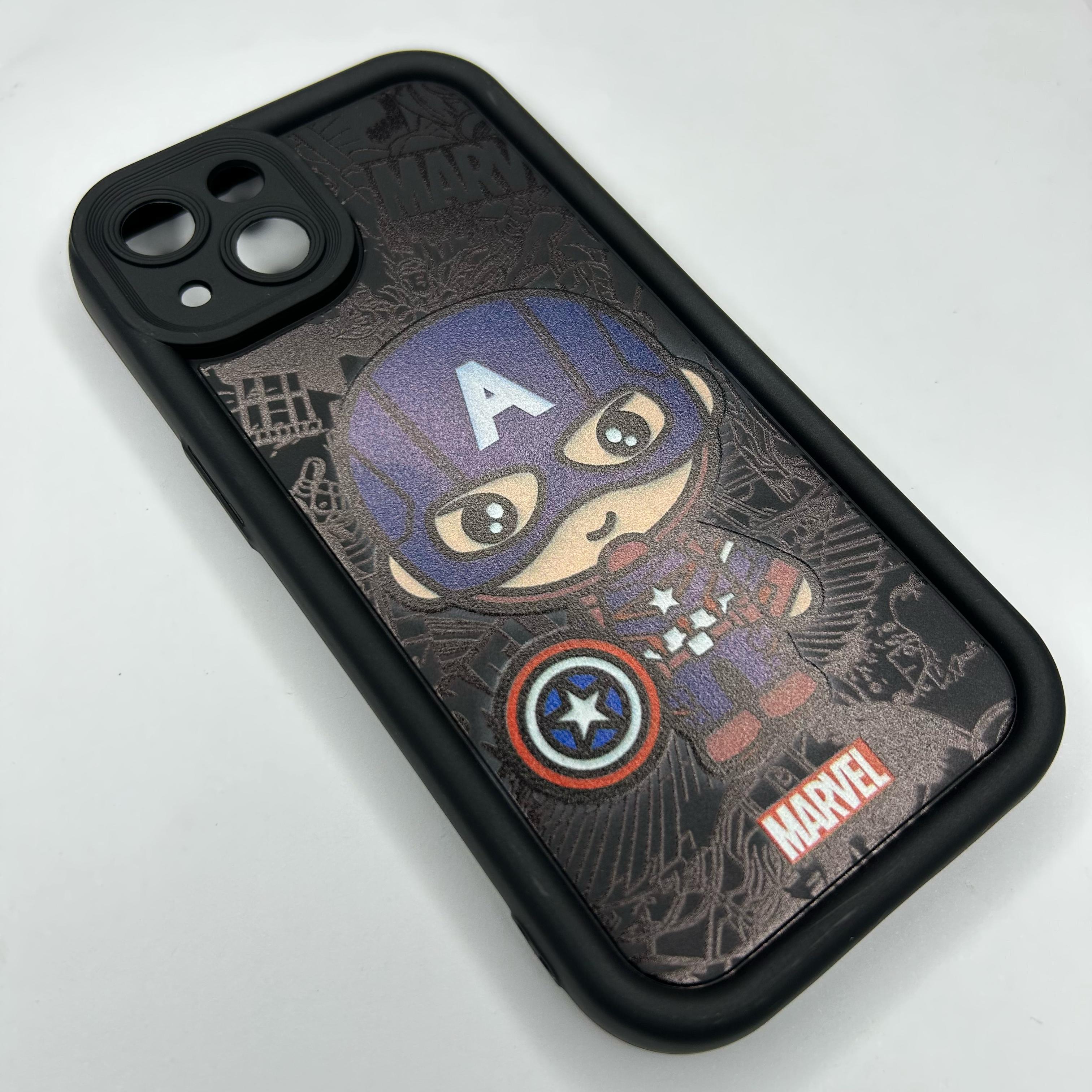 BABY CAPTAIN AMERICA AVENGERS SERIES CASE BABY CAPTAIN AMERICA AVENGERS SERIES CASE