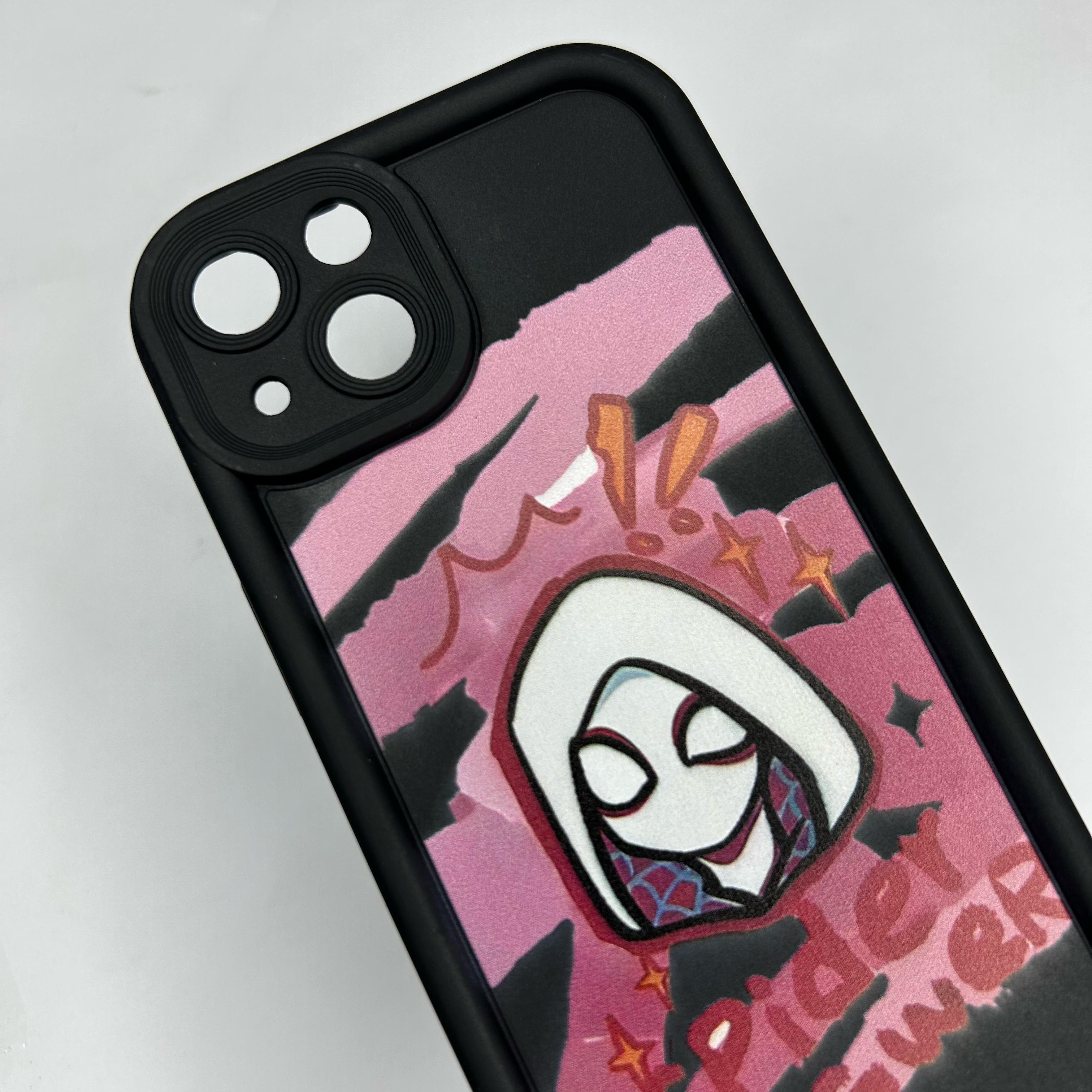 SPIDER-GWEN AVENGERS SERIES CASE SPIDER-GWEN AVENGERS SERIES CASE