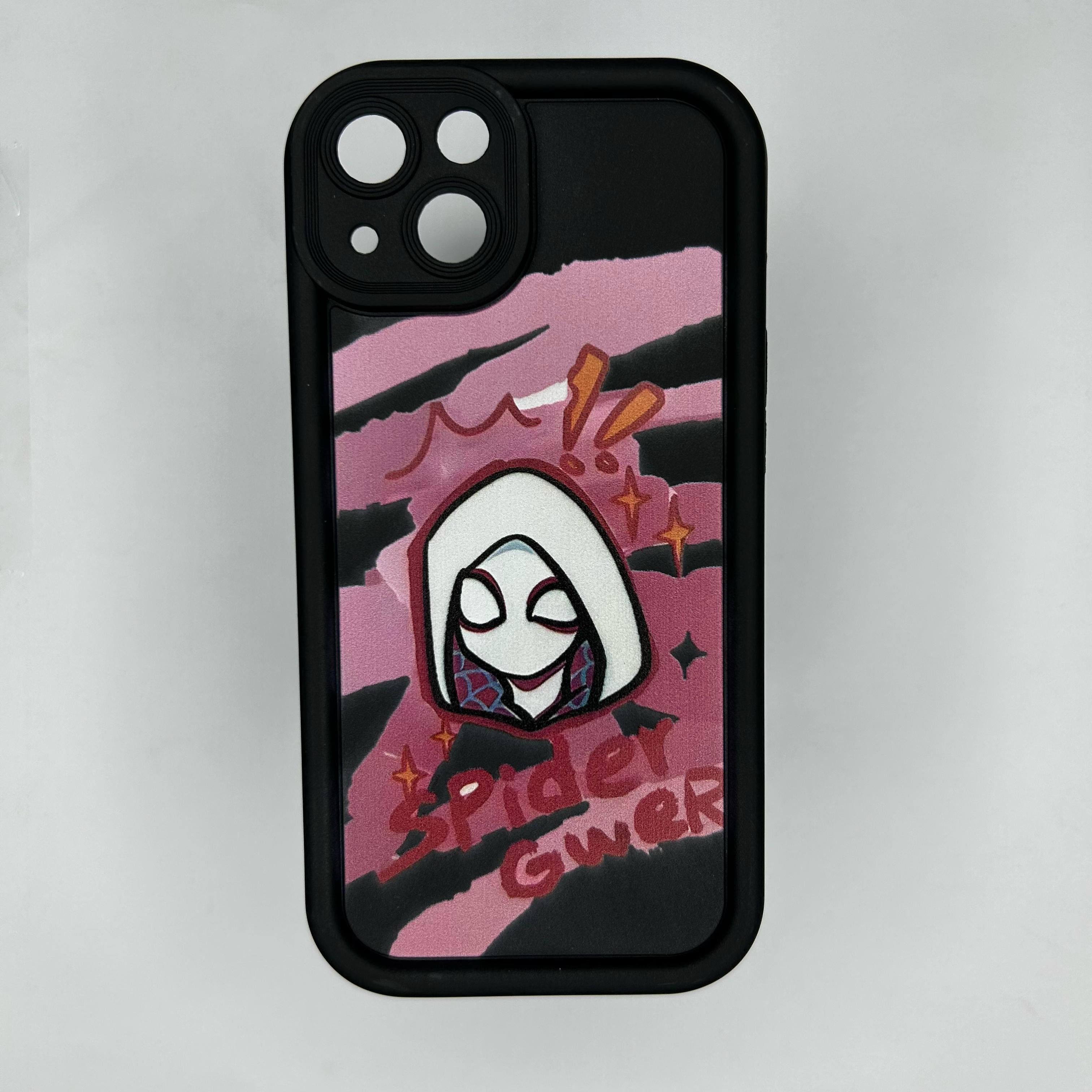 SPIDER-GWEN AVENGERS SERIES CASE SPIDER-GWEN AVENGERS SERIES CASE