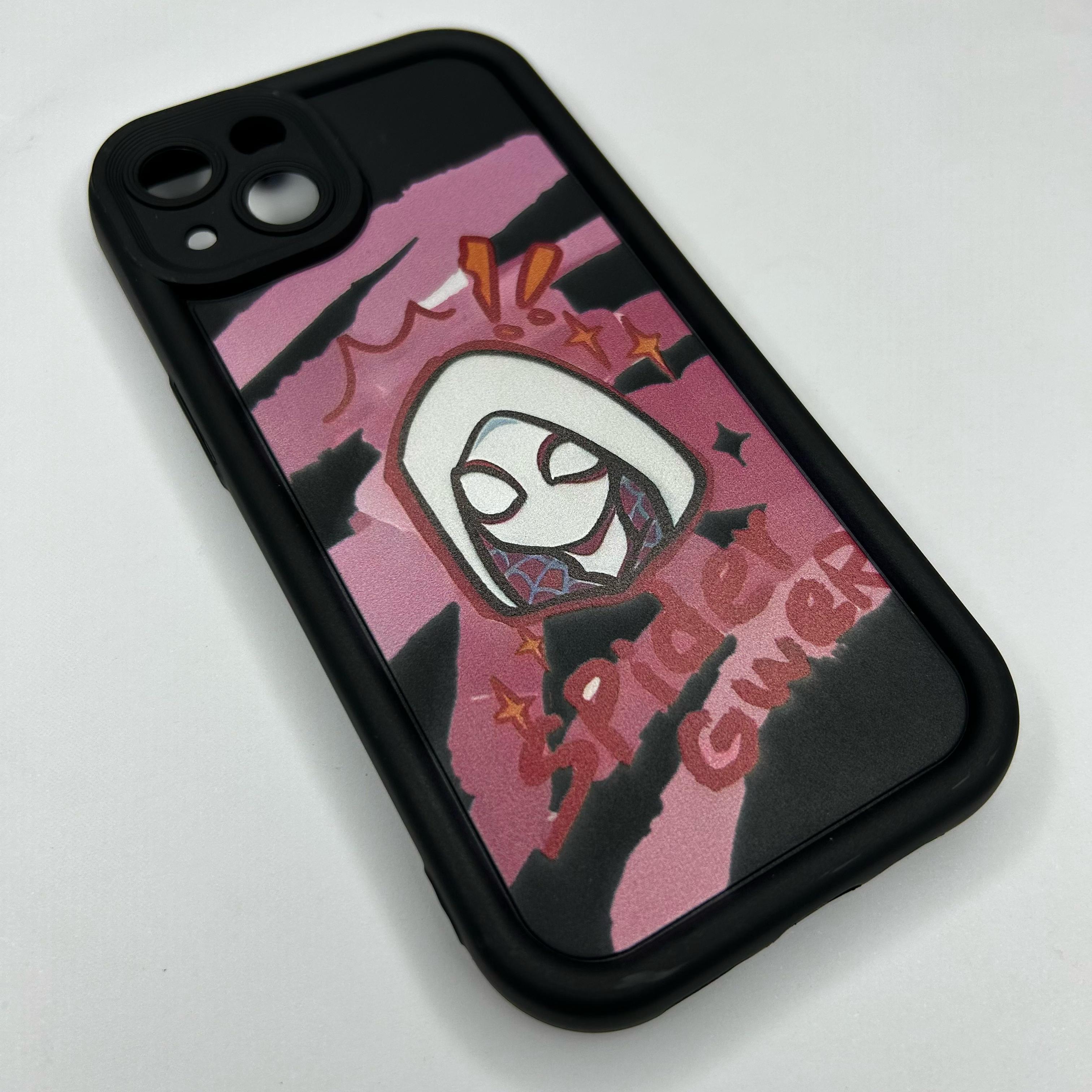 SPIDER-GWEN AVENGERS SERIES CASE SPIDER-GWEN AVENGERS SERIES CASE