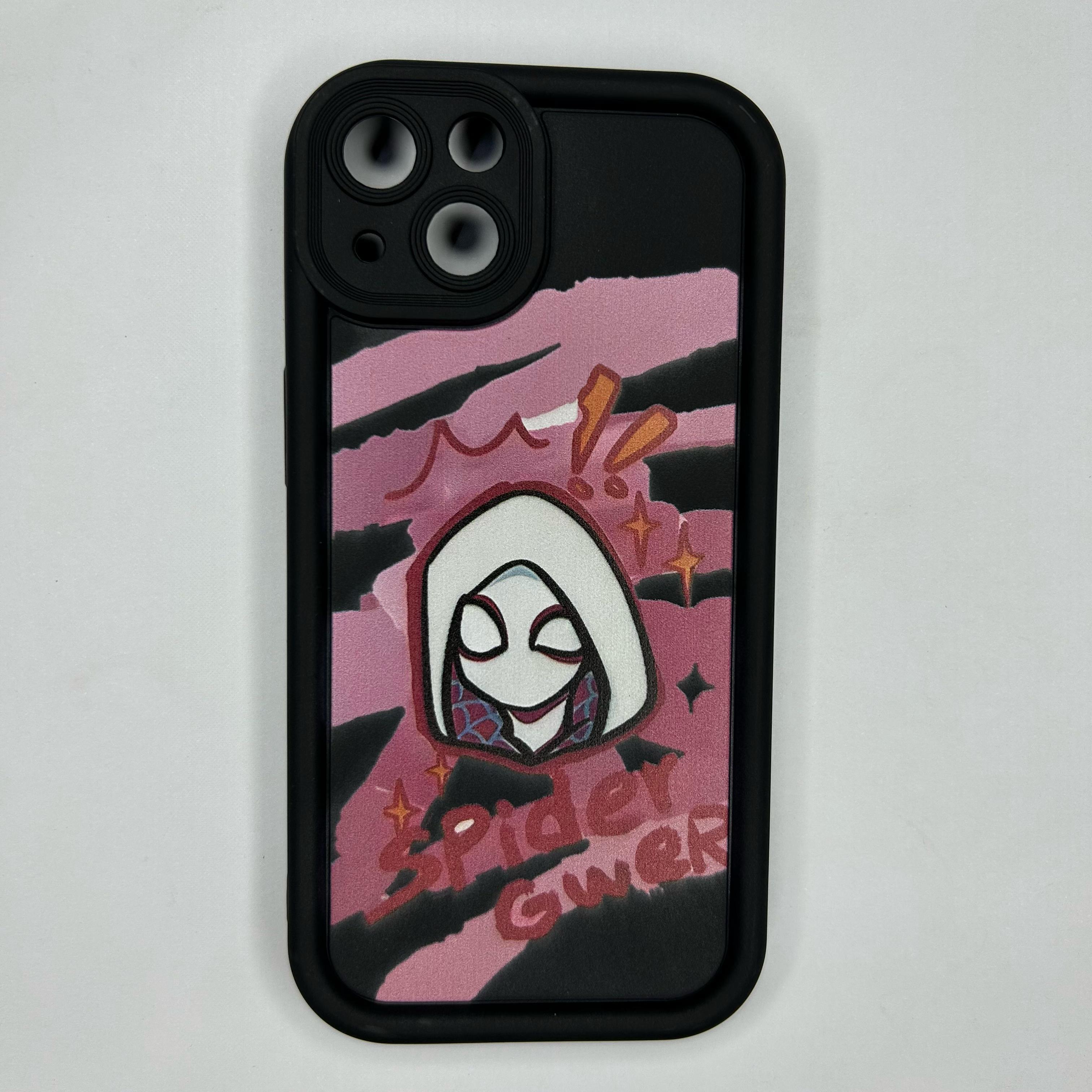 SPIDER-GWEN AVENGERS SERIES CASE SPIDER-GWEN AVENGERS SERIES CASE